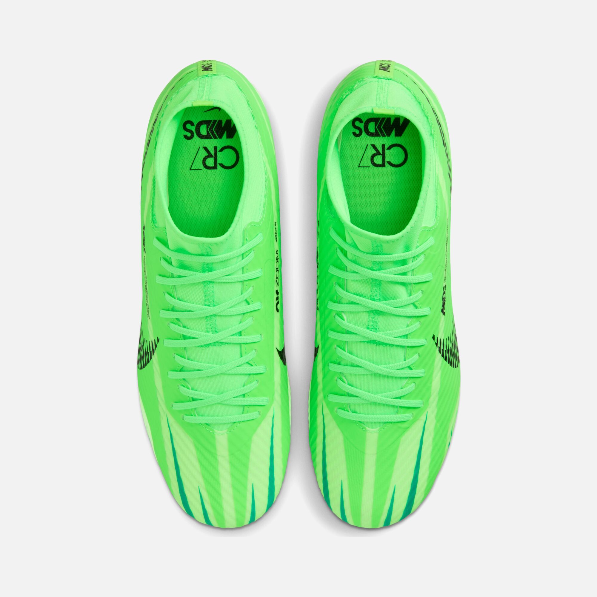 Nike Zoom Superfly 9 Academy MDS FG/MG Multi-Ground Erkek Krampon