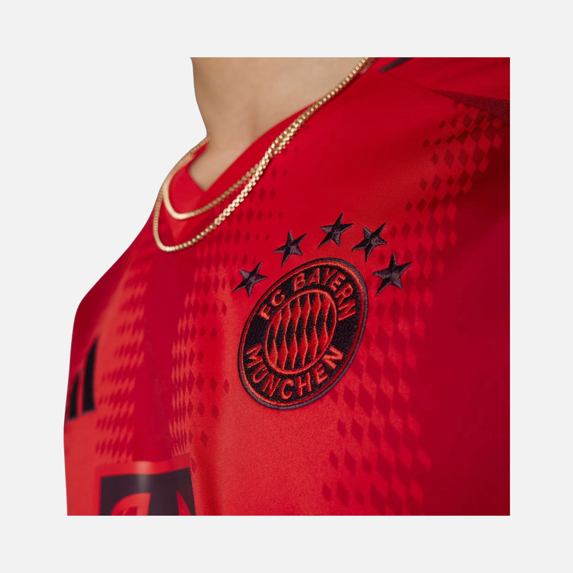 adidas FC Bayern 2024-2025 İç Saha Erkek Forma