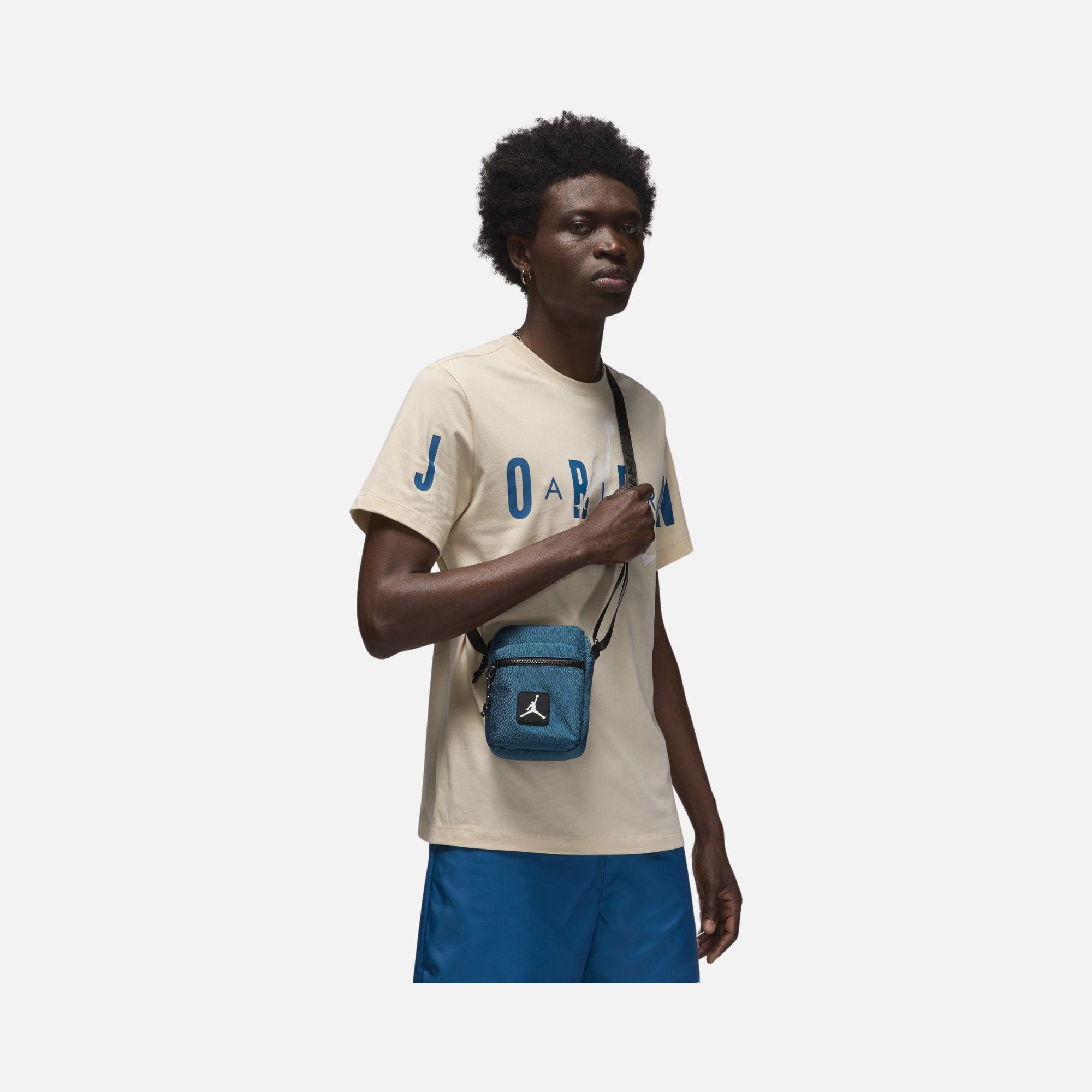 Nike Jordan Rise Festival (1 L) Unisex Omuz Çantası