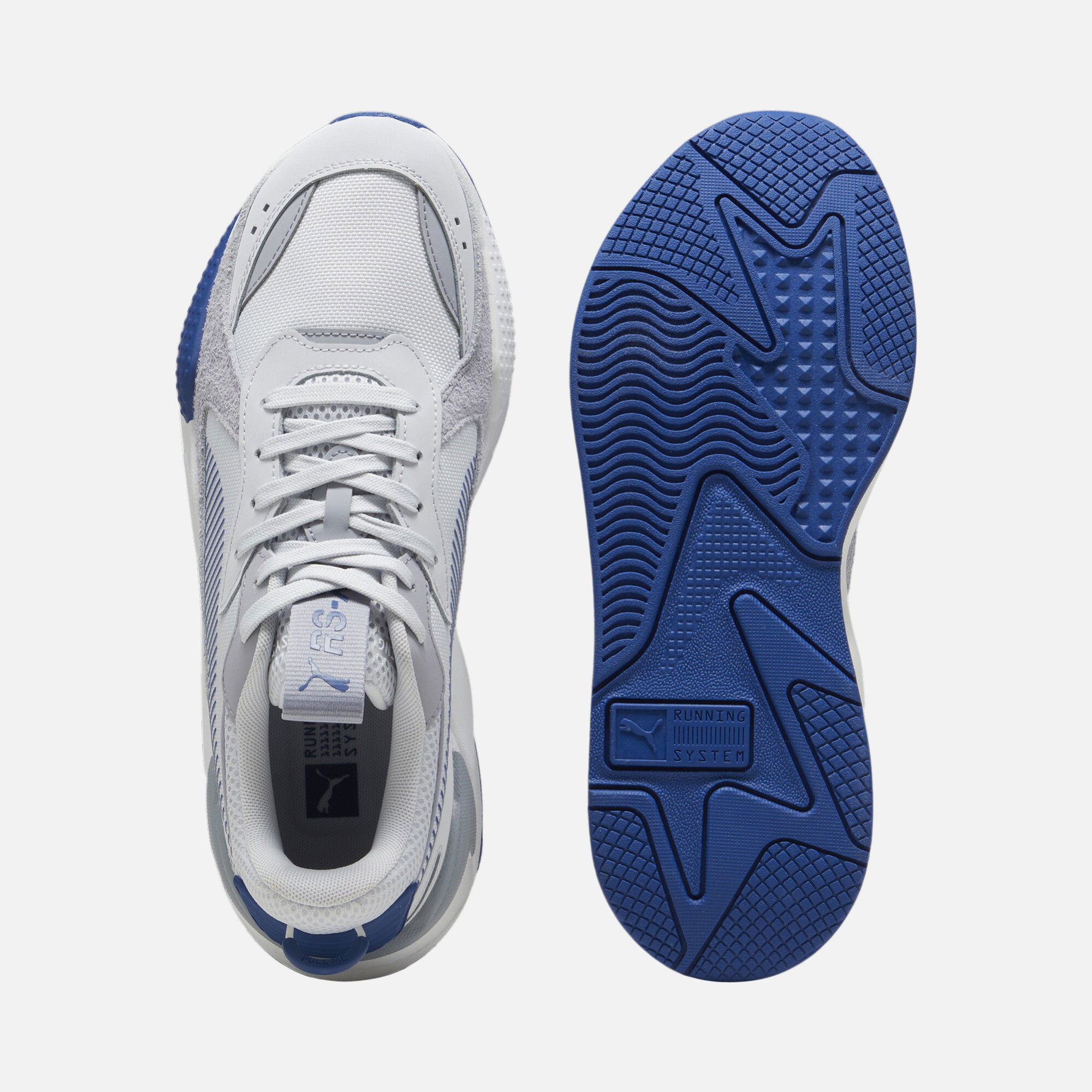 Puma Sportswear RS-X Suede Erkek Spor Ayakkabı