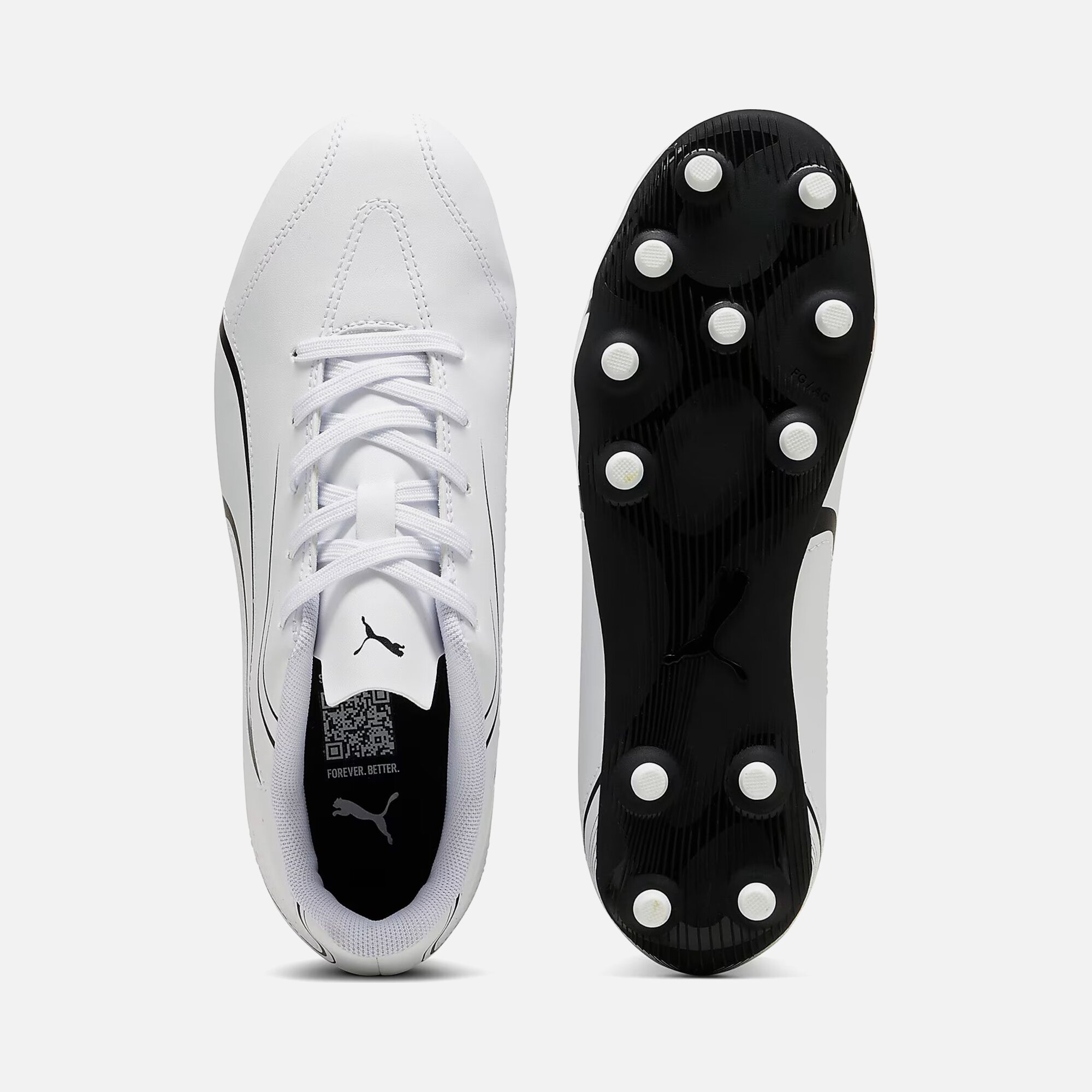 Puma Vitoria FG/AG FG-AG Firm-Ground & Artificiel Grass Çocuk Krampon