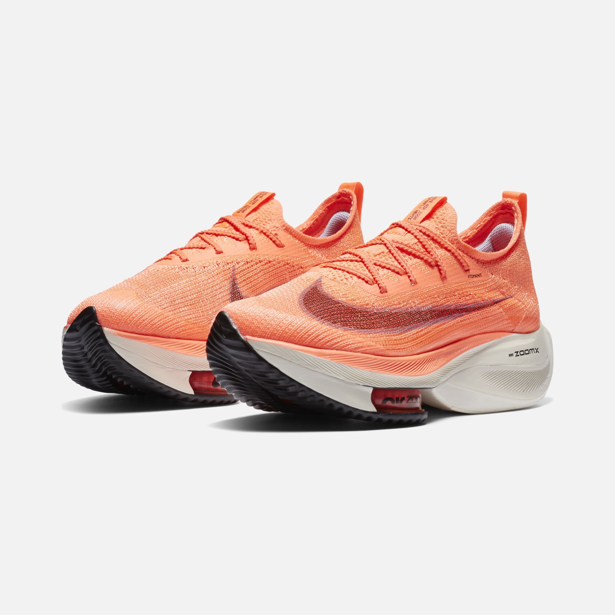 Nike Air Zoom Alphafly Next% Road Racing Running Kadın Spor Ayakkabı