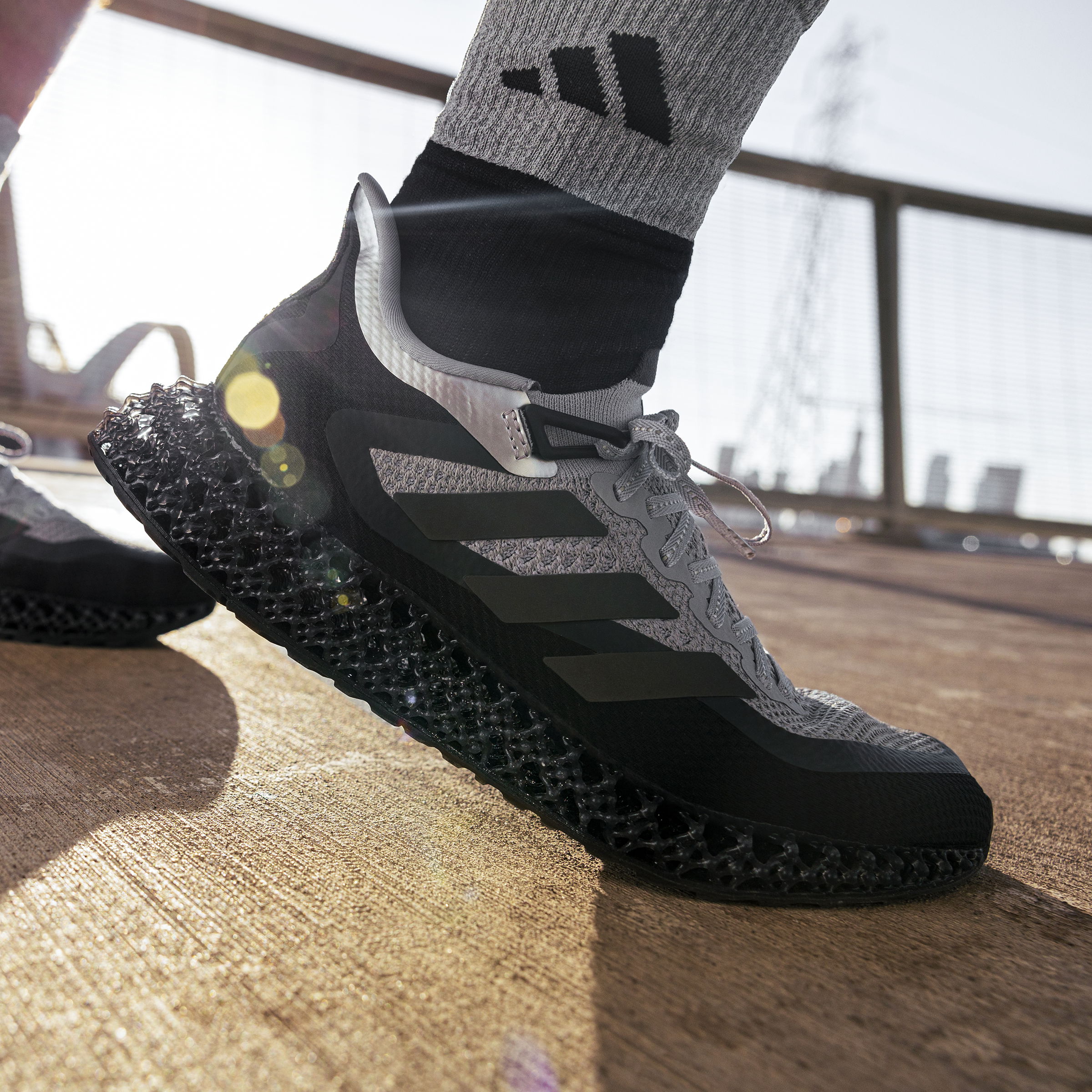 adidas 4 Dfwd 2 Running Erkek Spor Ayakkabı