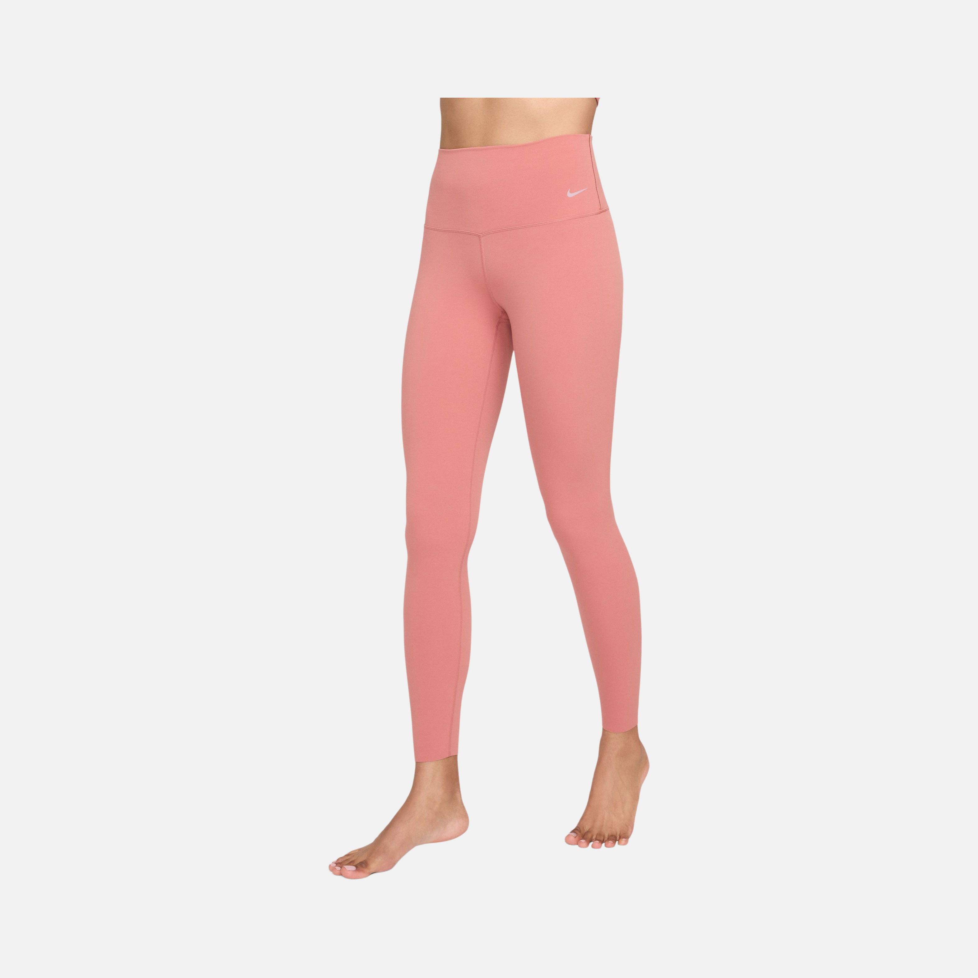 Nike Dri-Fit Zenvy Gentle-Support InfinaSoft High-Waisted Full-Length Training Kadın Tayt