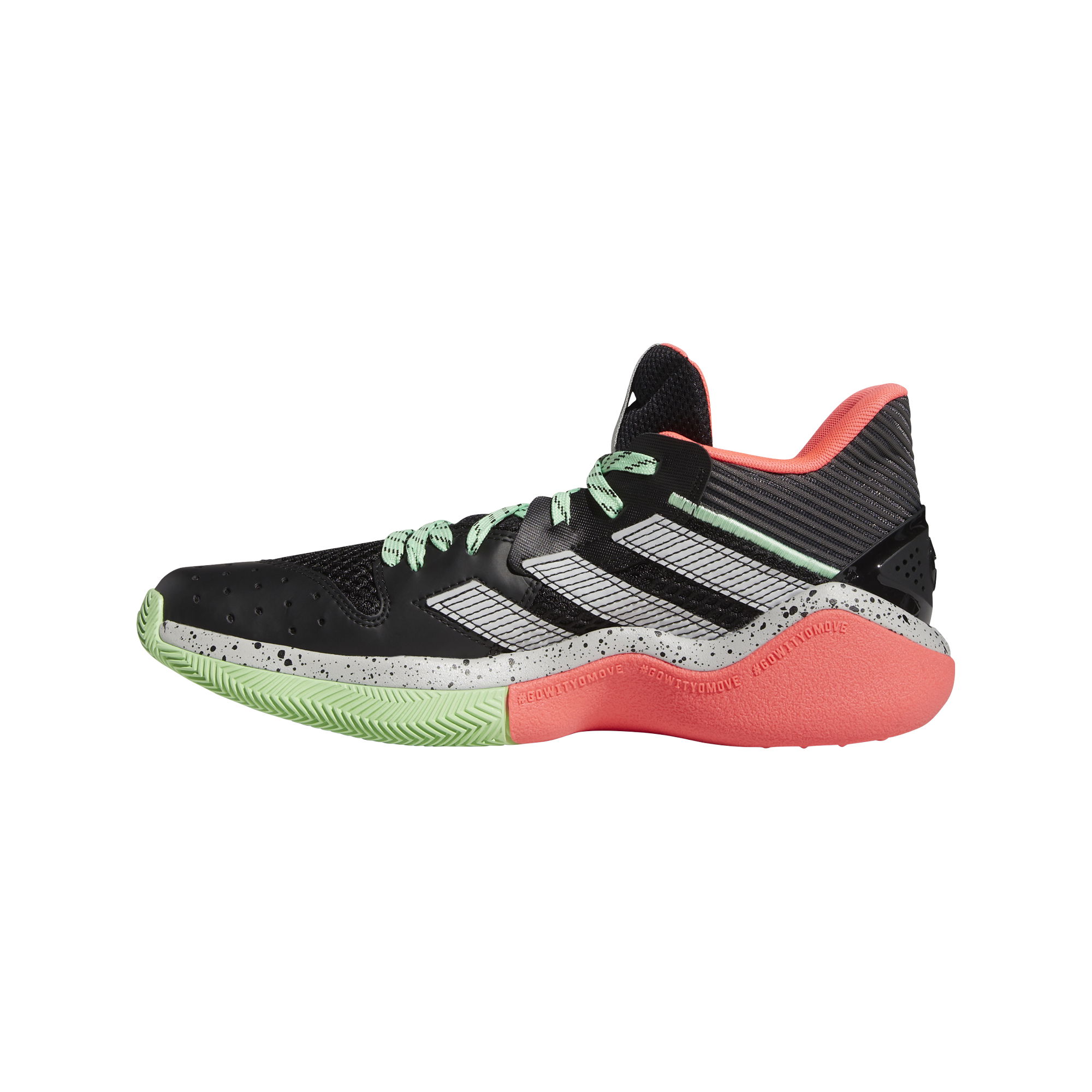 adidas Harden Stepback Erkek Spor Ayakkabı