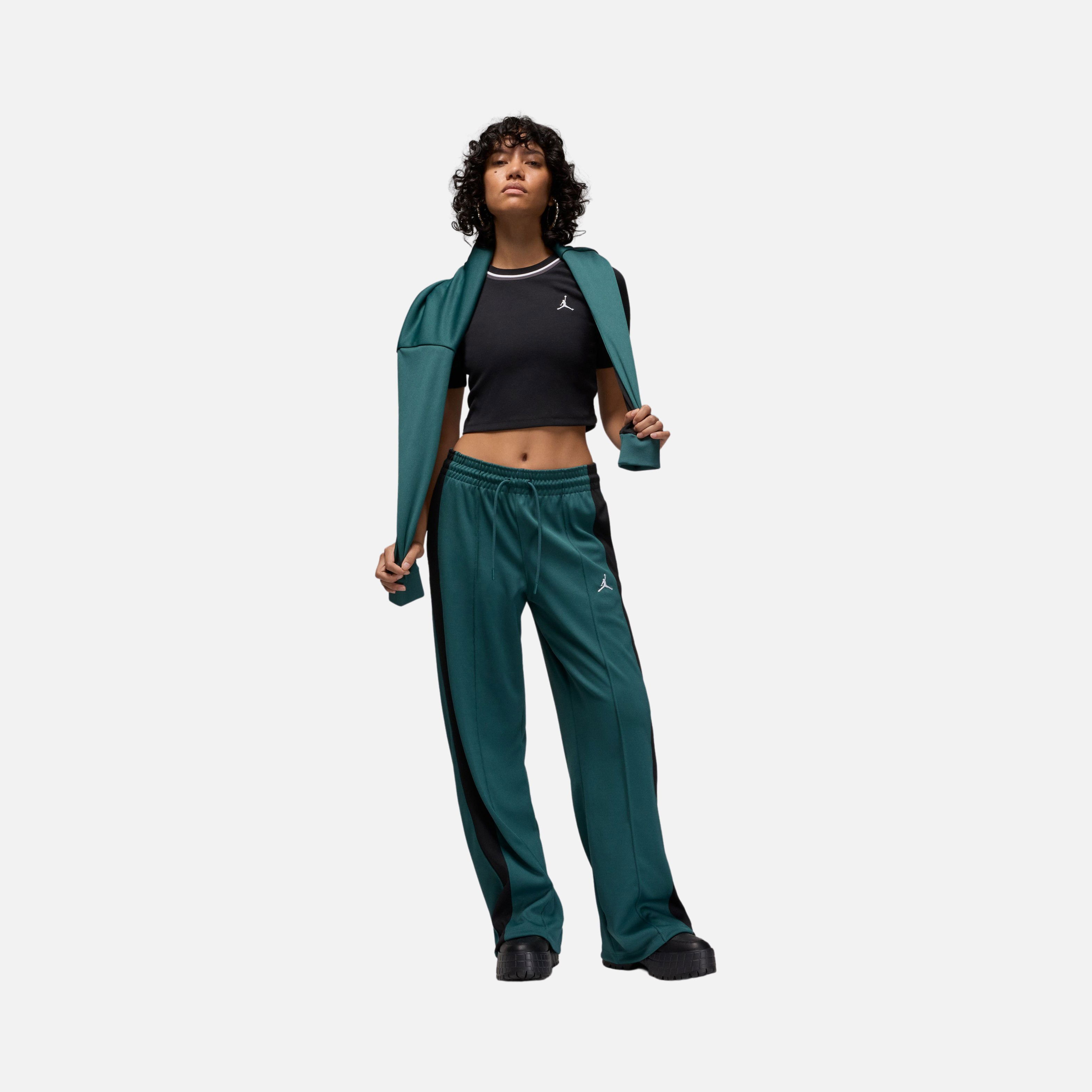 Nike Jordan Knit ''Optimum Comfort Details'' Kadın Eşofman Altı