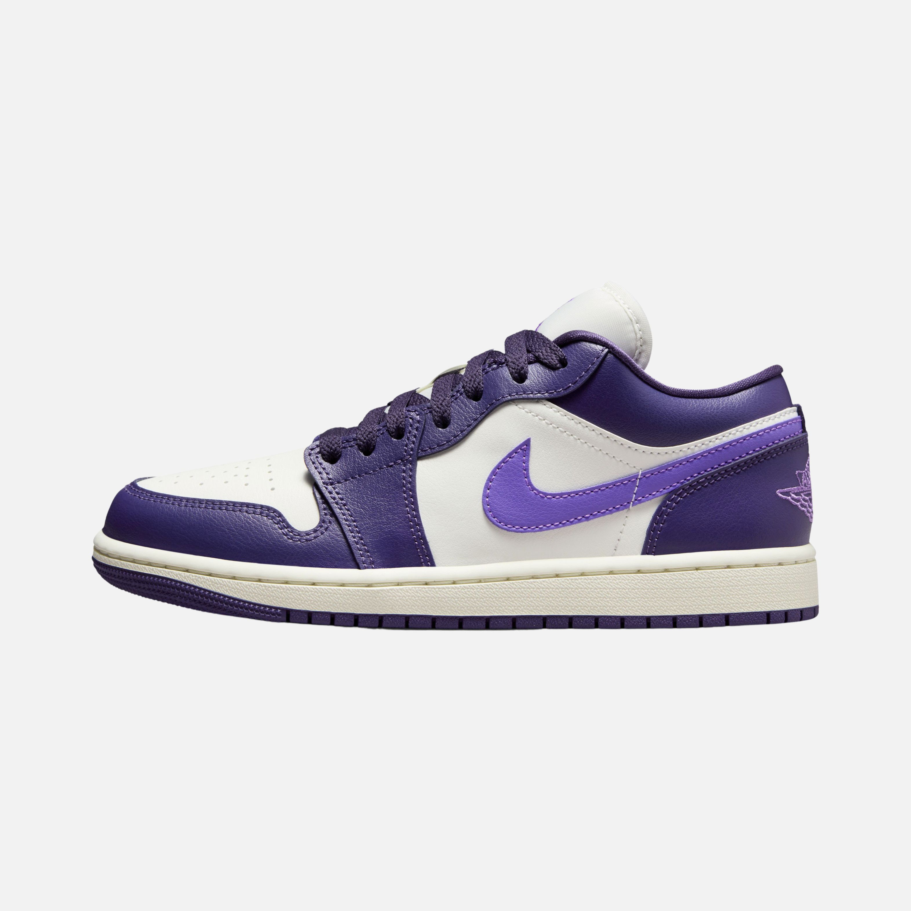 Nike Air Jordan 1 Low Kadın Spor Ayakkabı
