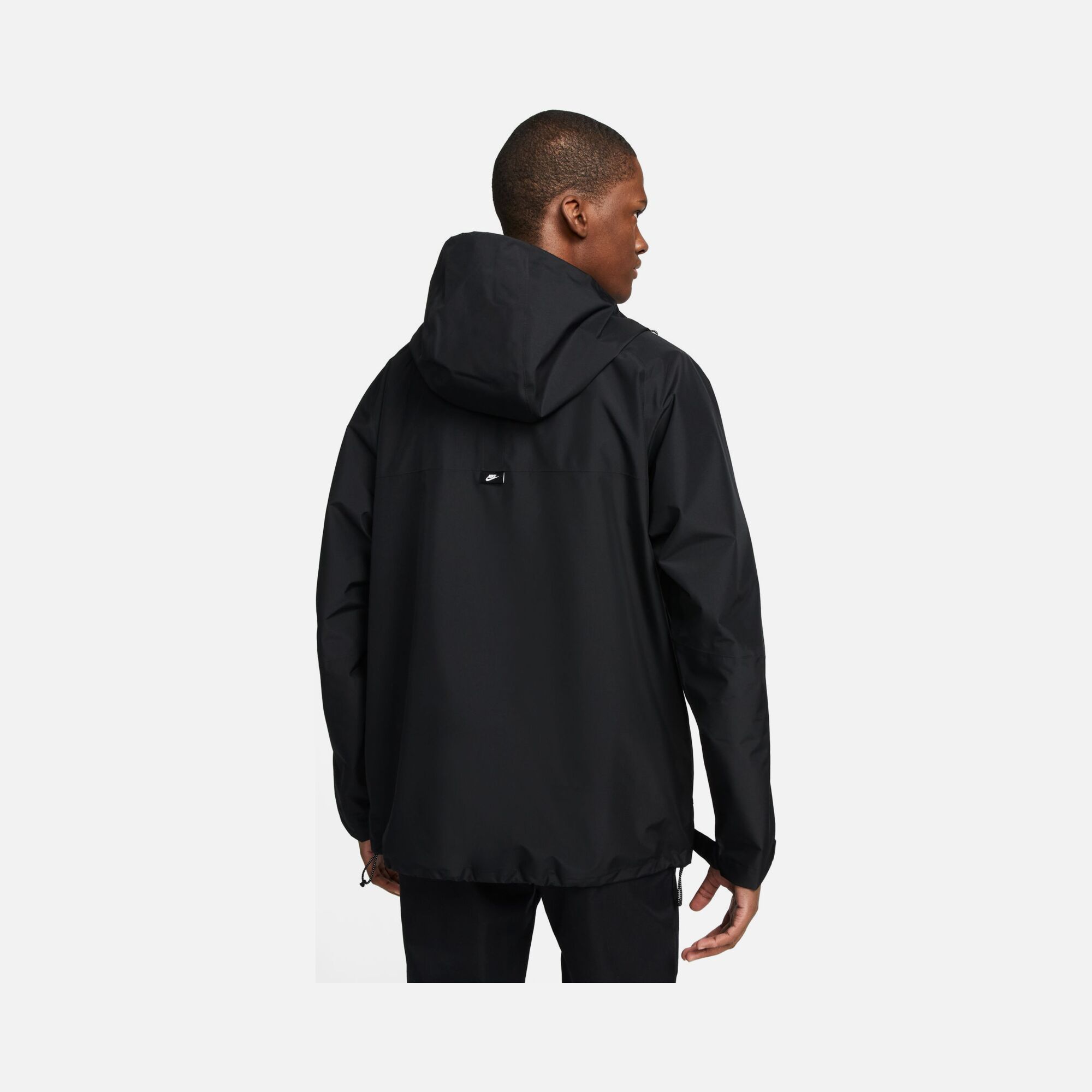 Nike Sportswear Storm-Fit Legacy Shell Full-Zip Hoodie Erkek Ceket