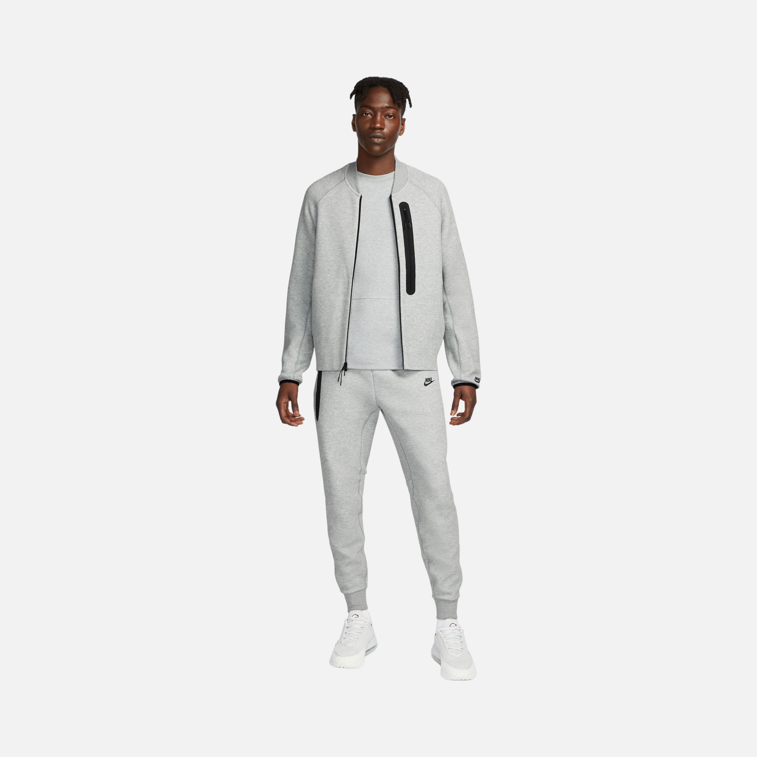 Nike Sportswear Tech Fleece Bomber N98 Full-Zip Erkek Ceket