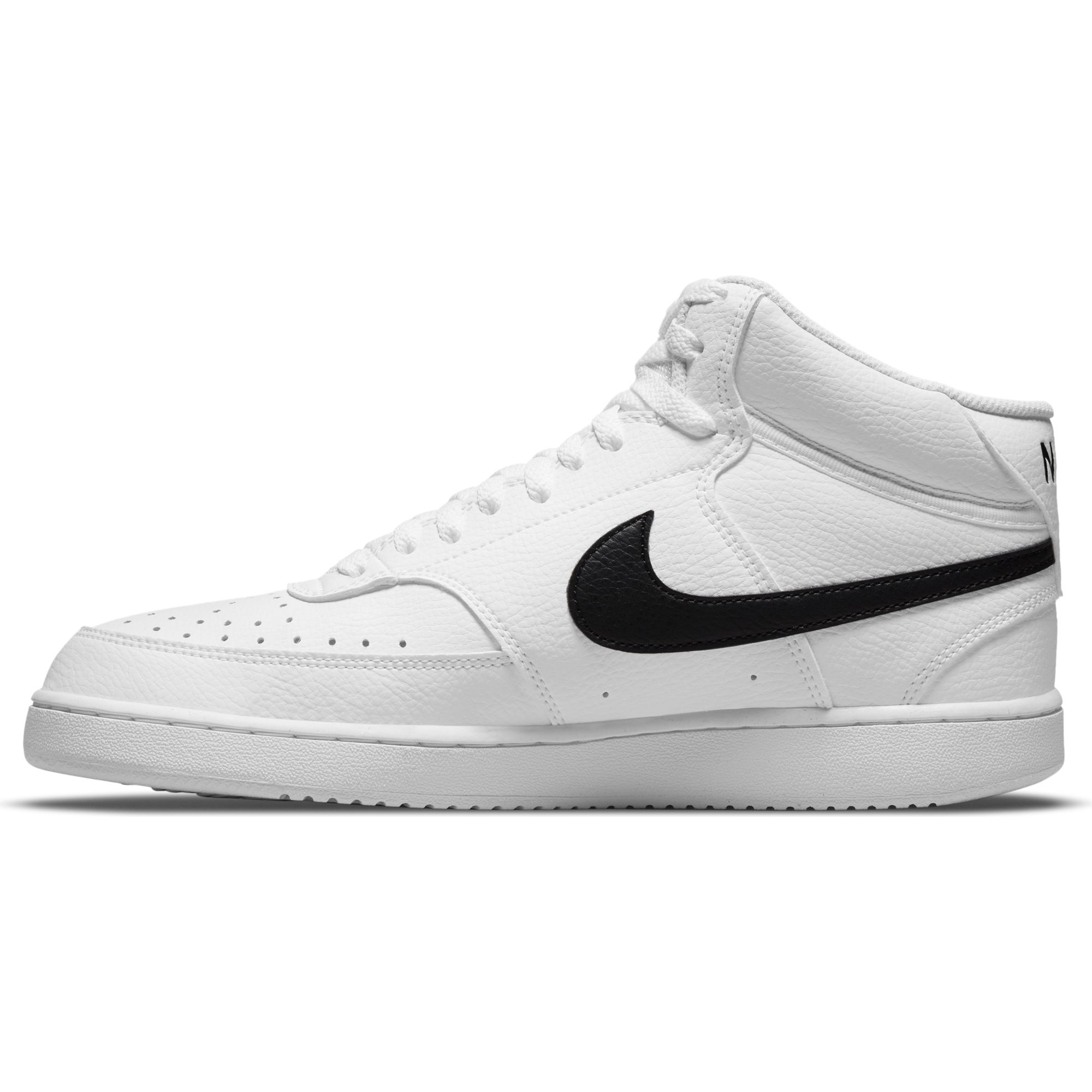 Nike Court Vision Mid Next Nature Erkek Spor Ayakkabı