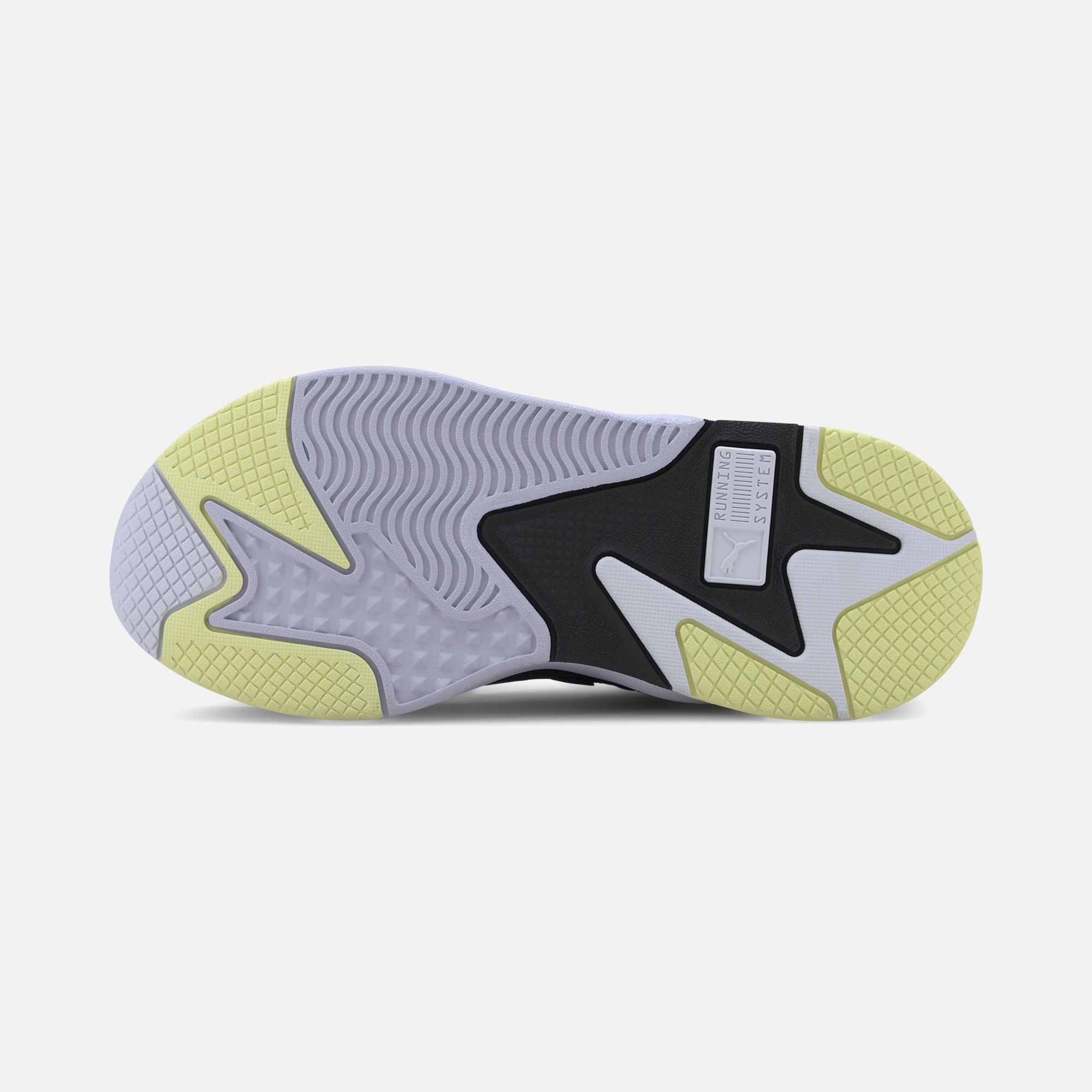 Puma RS X Reinvent Kadın Spor Ayakkabı