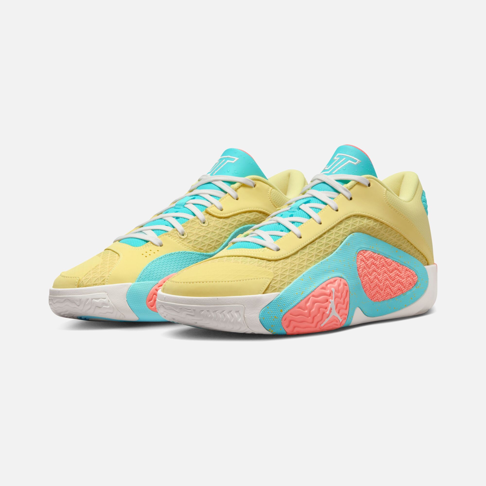 Nike Jordan Jayson Tatum 2 "Vortex" Erkek Basketbol Ayakkabısı