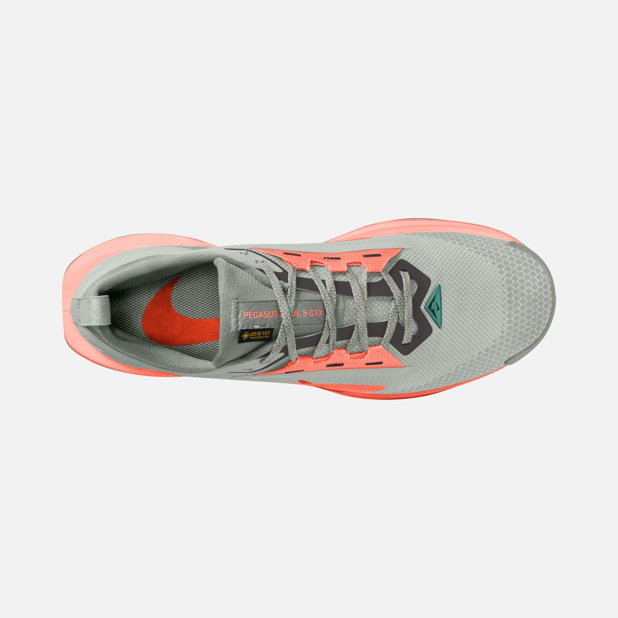 Nike Pegasus Trail 5 Gore-Tex Running Erkek Spor Ayakkabı