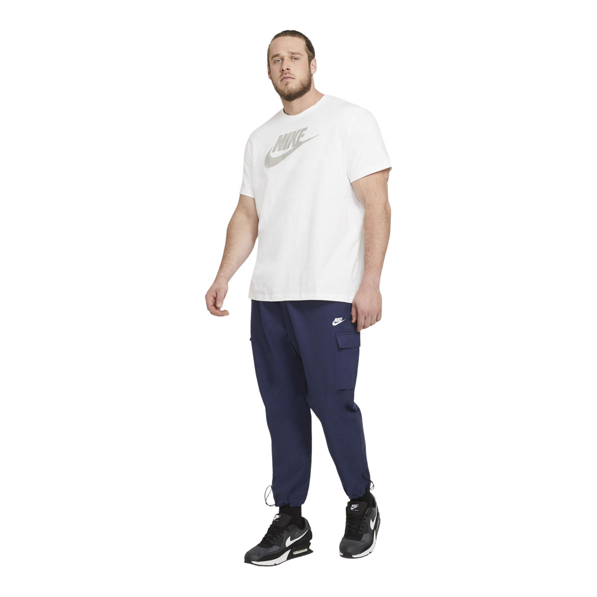 Nike Sportswear Short-Sleeve Erkek Tişört