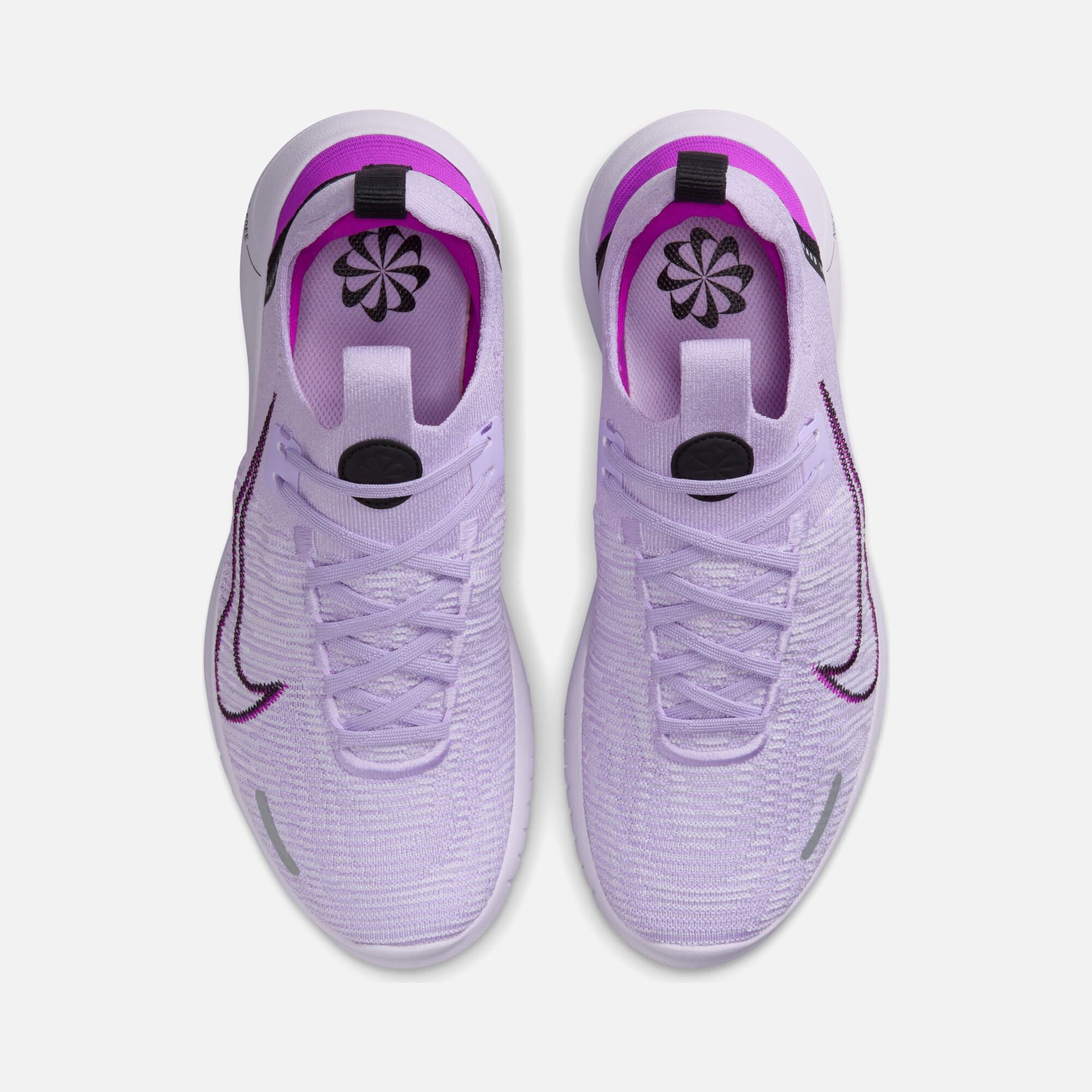 Nike Free Run FlyKnit Next Nature Road Running Kadın Spor Ayakkabı