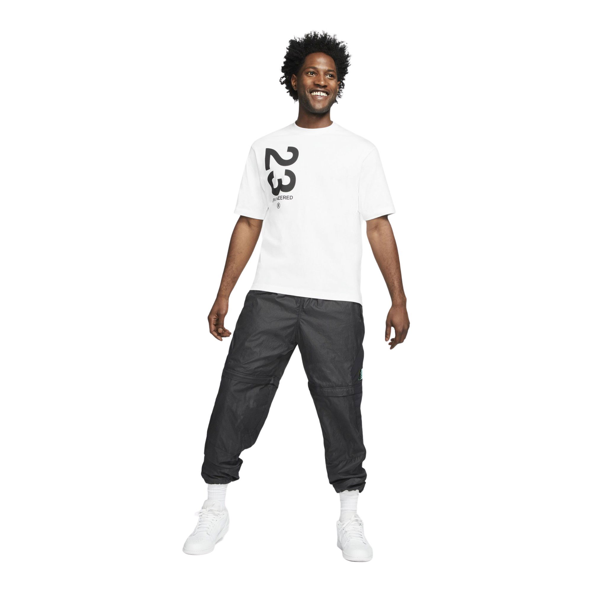 Nike Jordan 23 Engineered SS21 Short-Sleeve Erkek Tişört