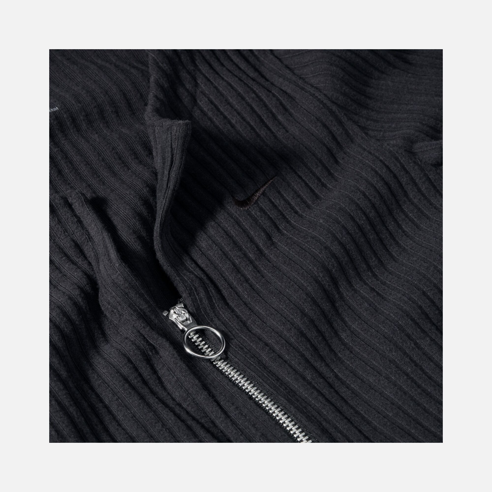 Nike Sportswear Collections Chill Knit Slim Ribbed Cardigan Full-Zip Kadın Ceket