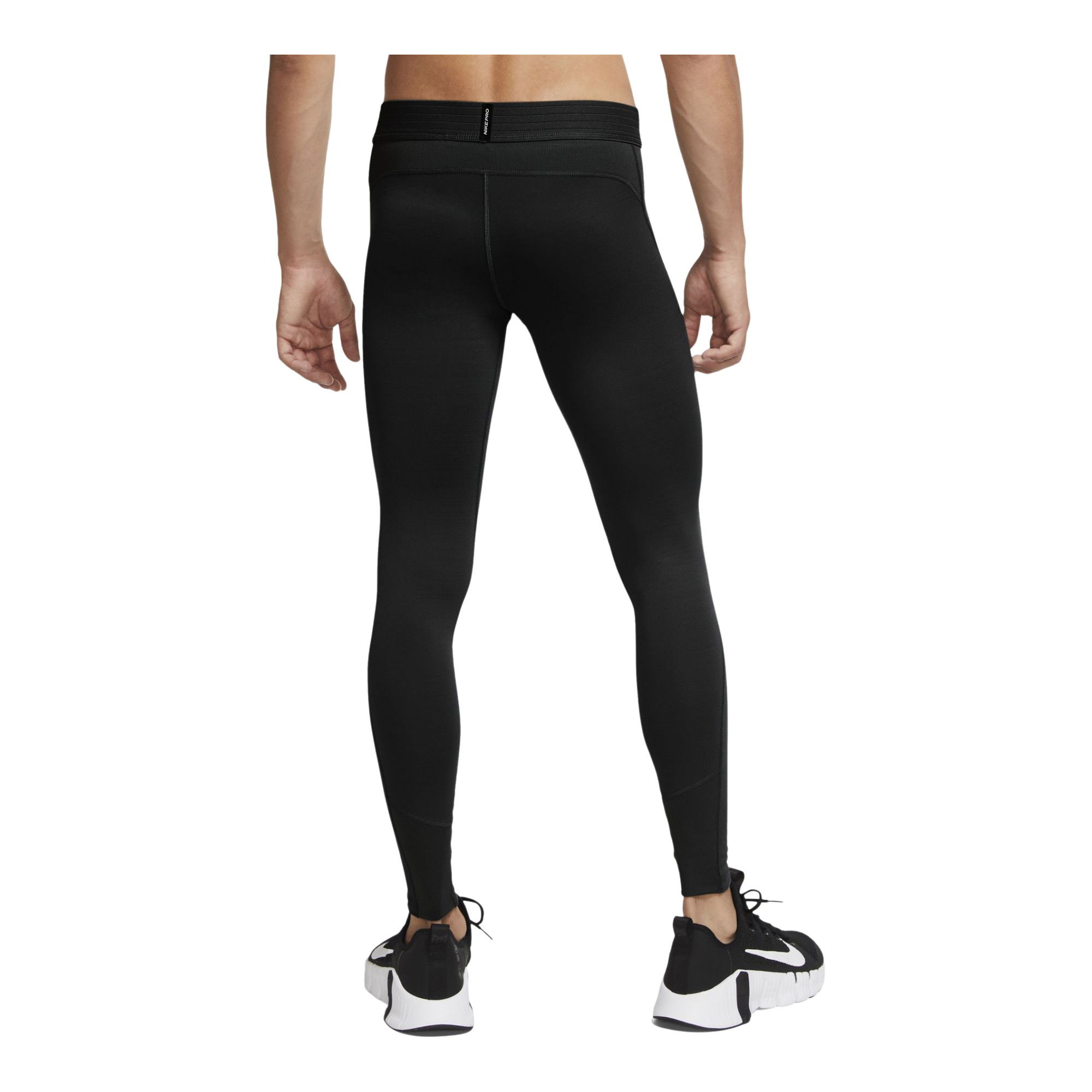 Nike Pro Warm Training Erkek Tayt