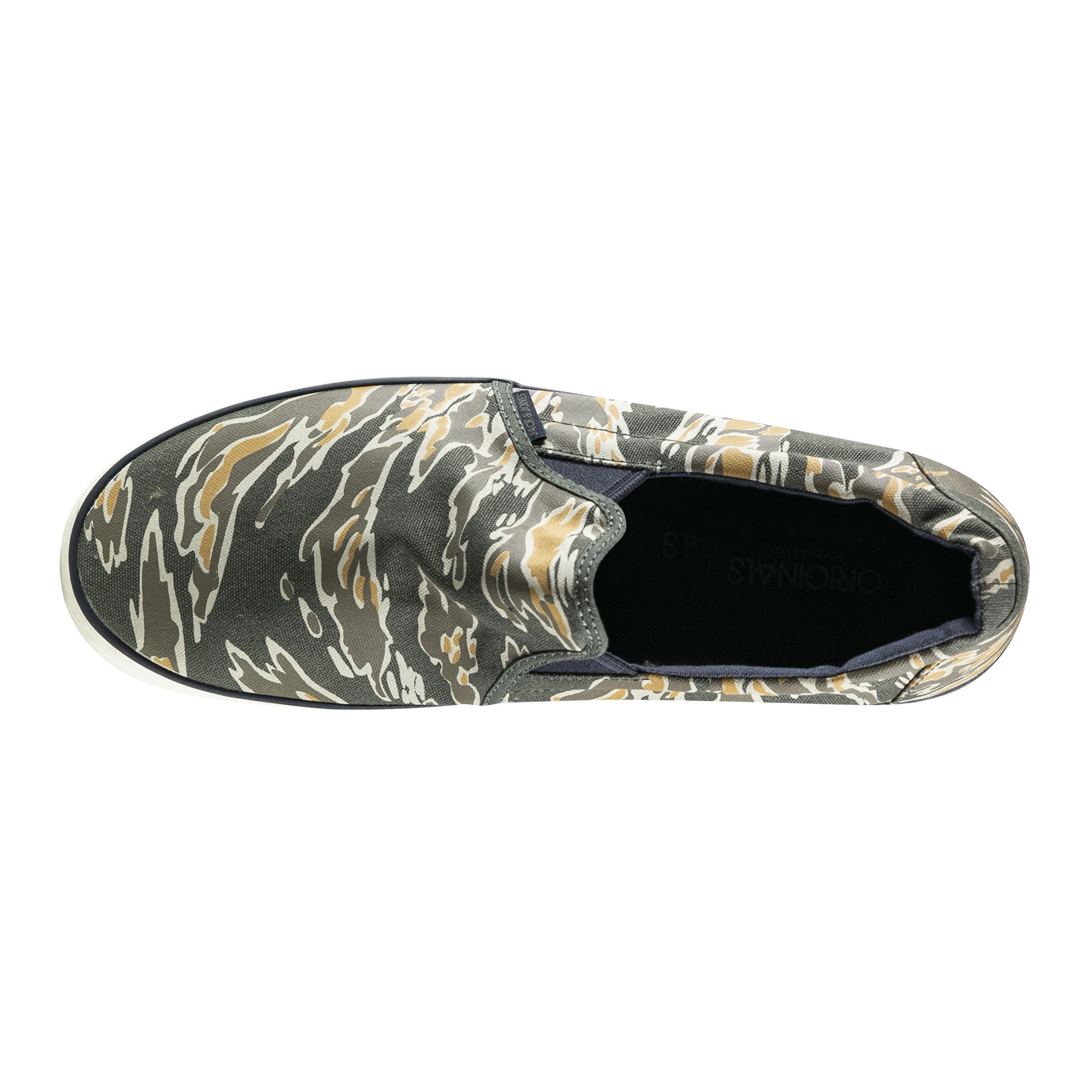 Jack&Jones Brado Loafer Org Erkek Spor Ayakkabı