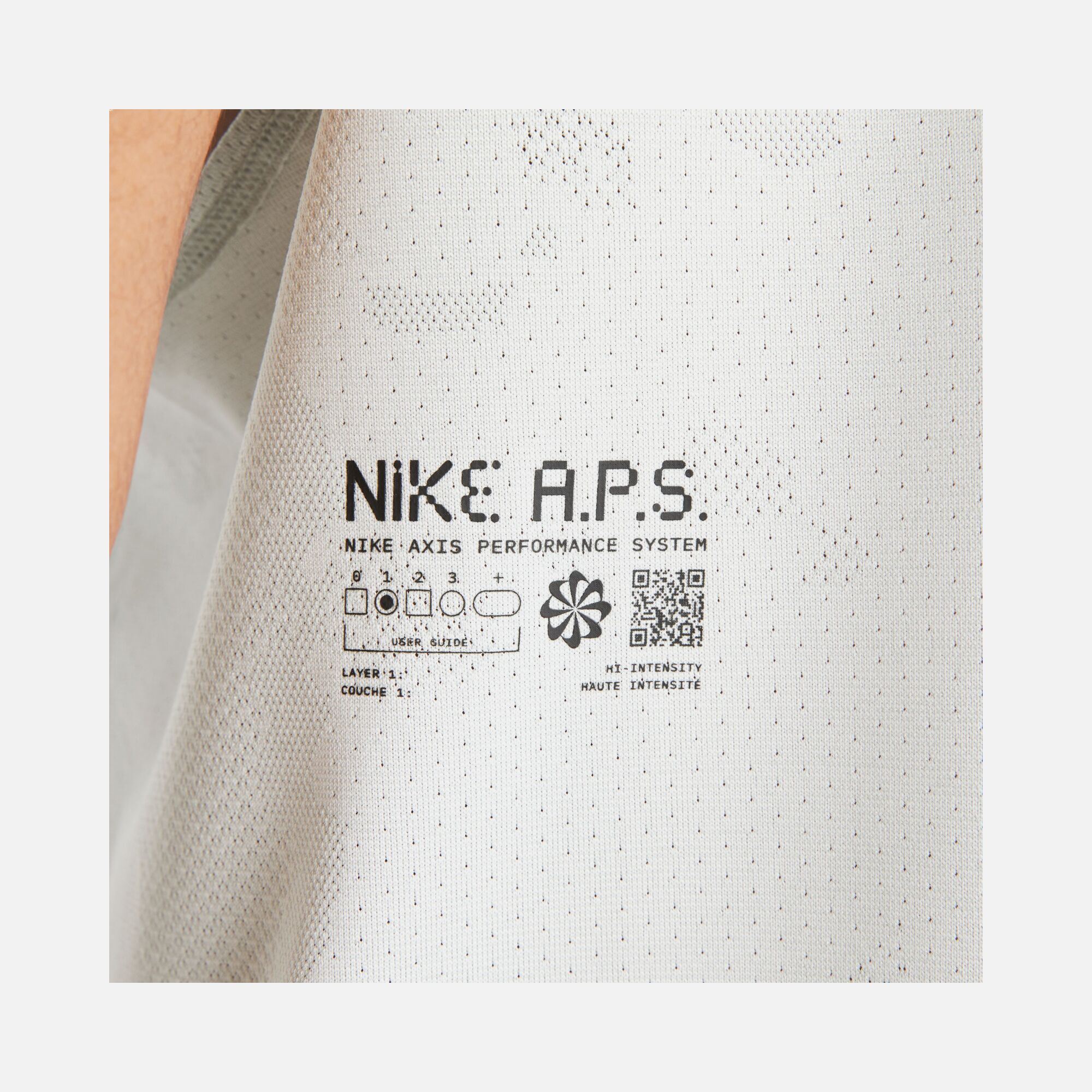 Nike Dri-Fit ADV Axis Performance System Fitness Training Erkek Atlet