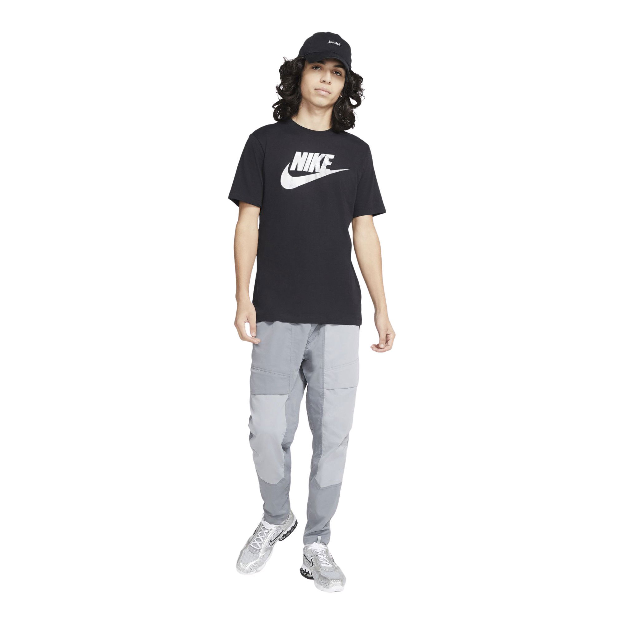 Nike Sportswear Short-Sleeve Erkek Tişört
