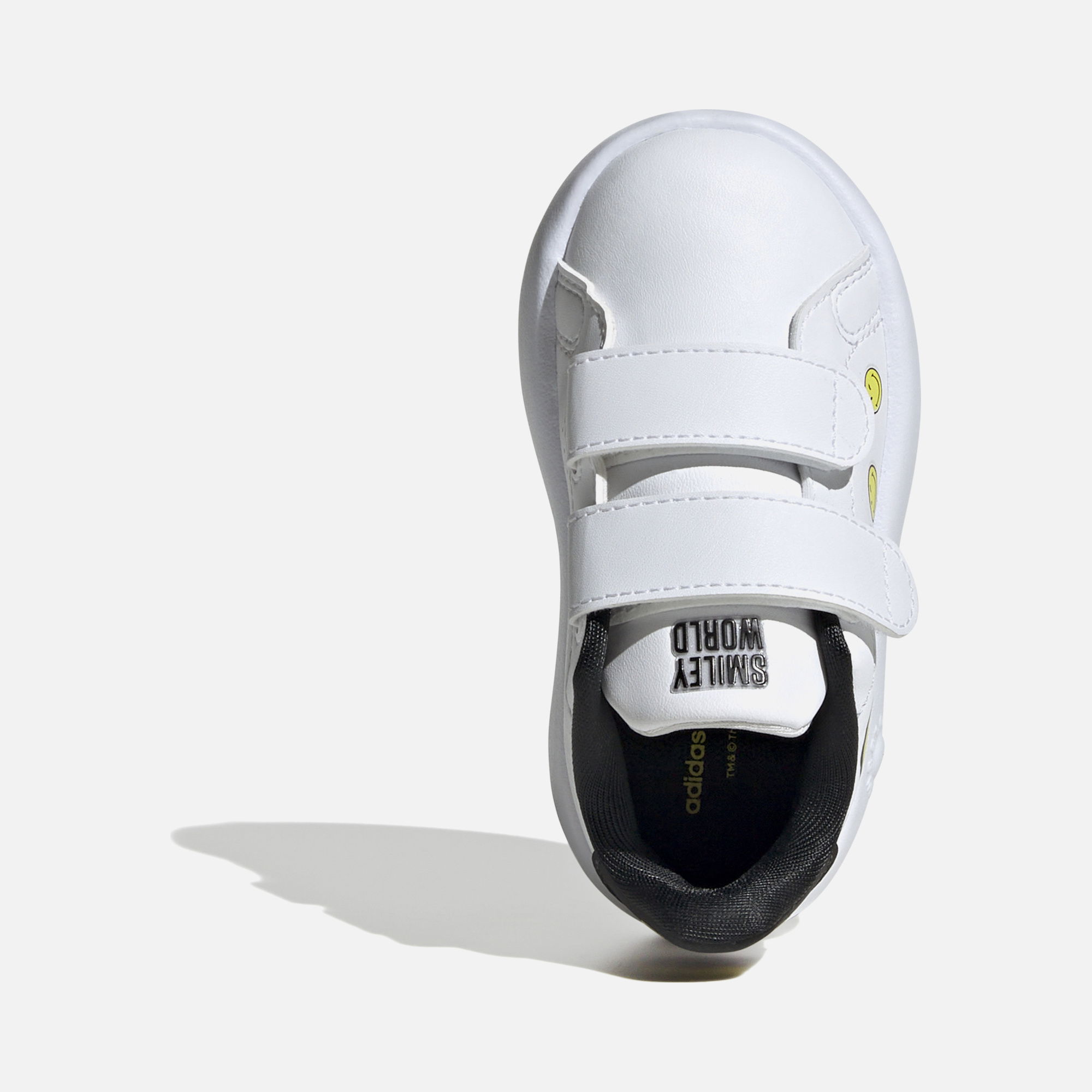 adidas Sportswear Advantage ''Smiley World Graphics'' CF (TD) Bebek Spor Ayakkabı