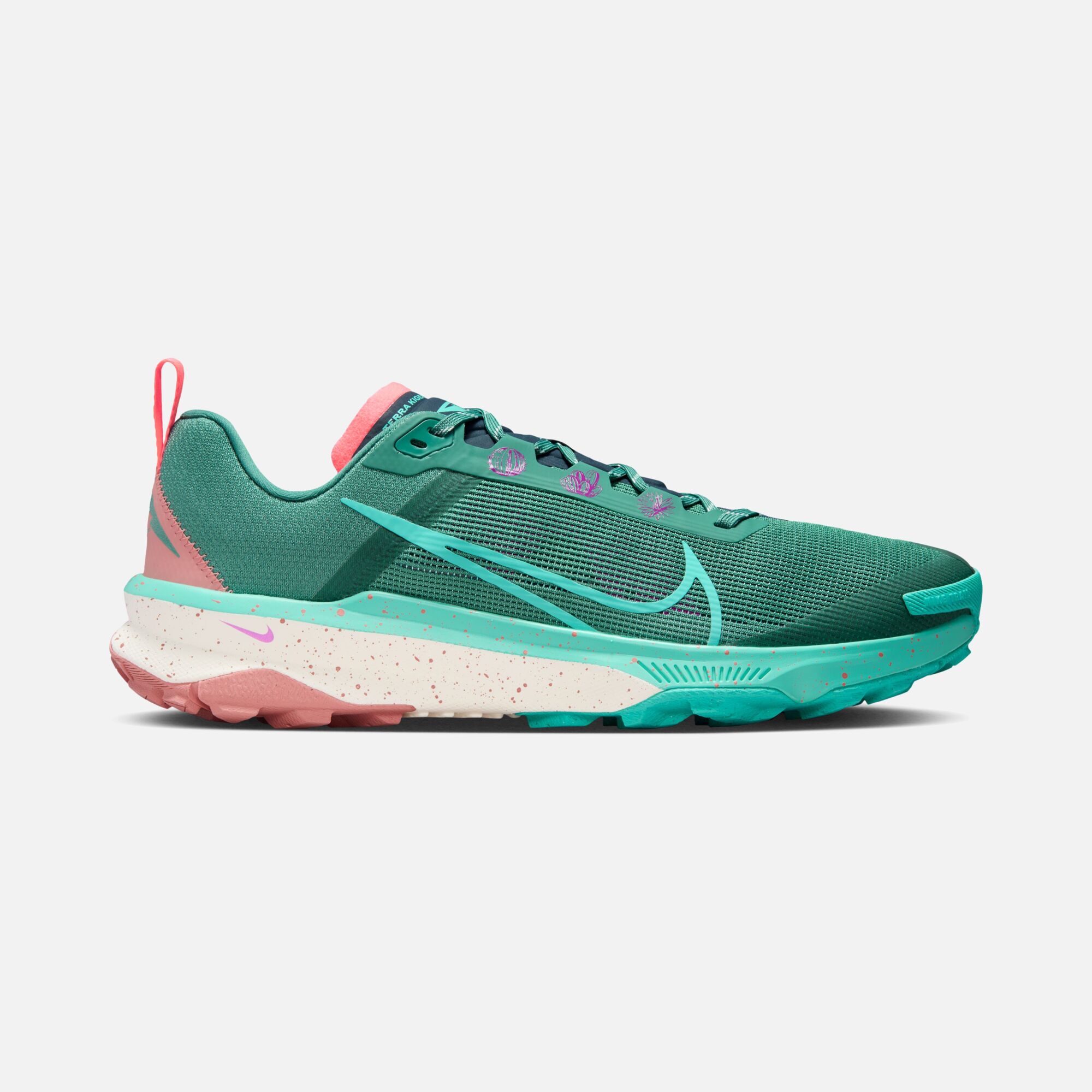 Nike React Terra Kiger 9 Trail-Running Erkek Spor Ayakkabı