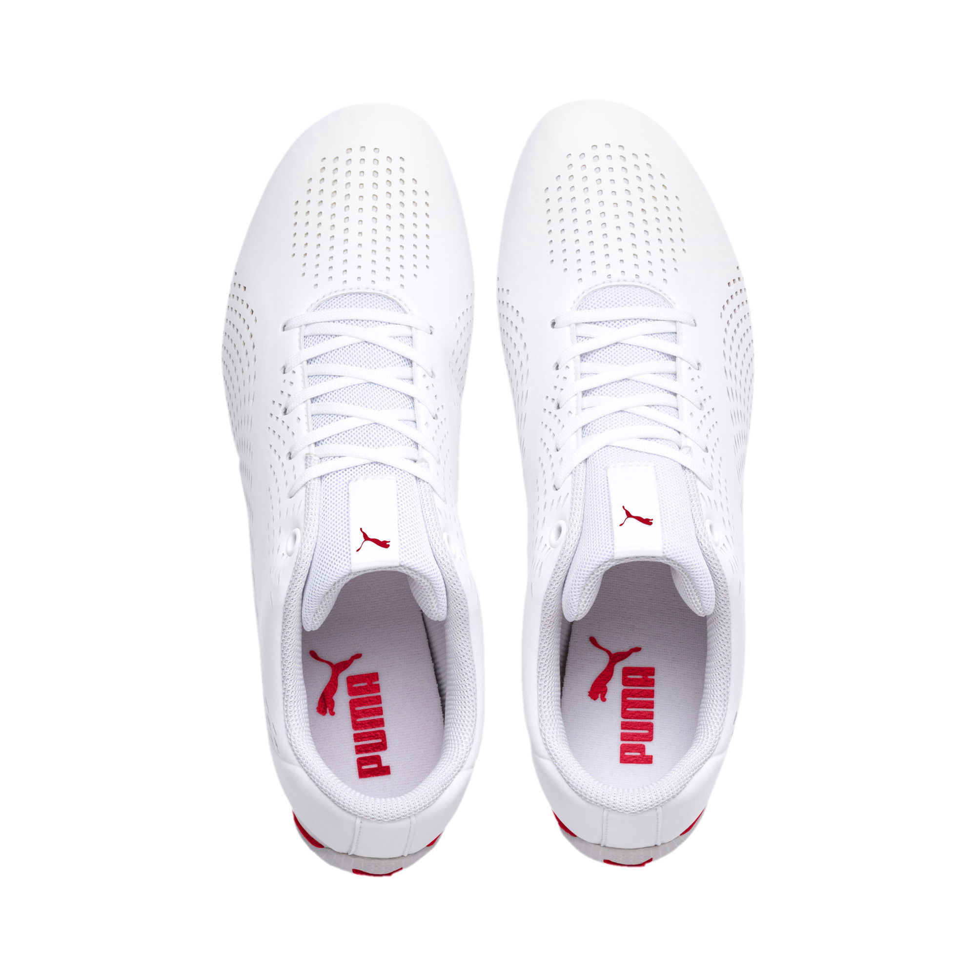 Puma Scuderia Ferrari Drift Cat 5 Ultra II Erkek Spor Ayakkabı