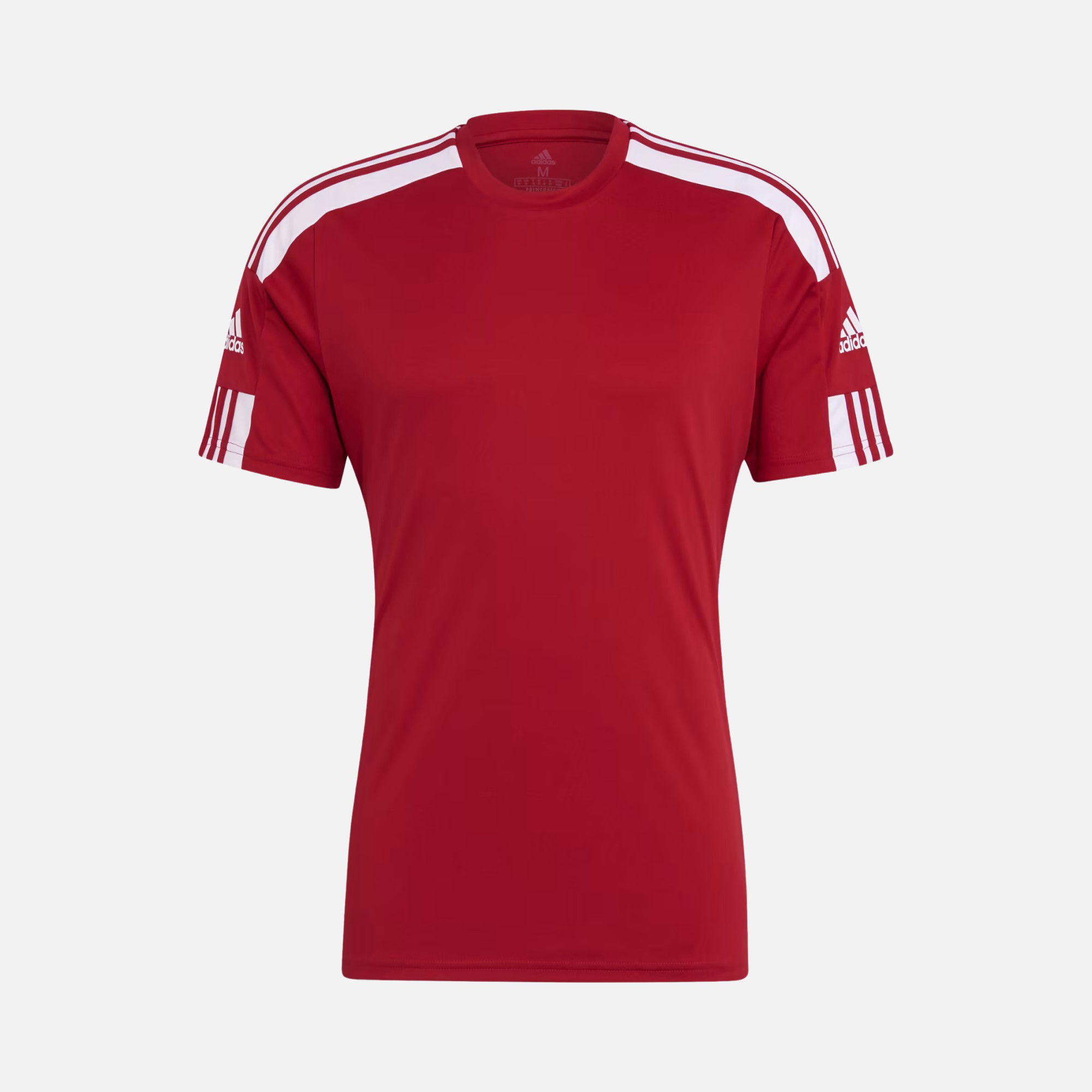 adidas Squadra 21 3-Stripes Short-Sleeve Erkek Forma
