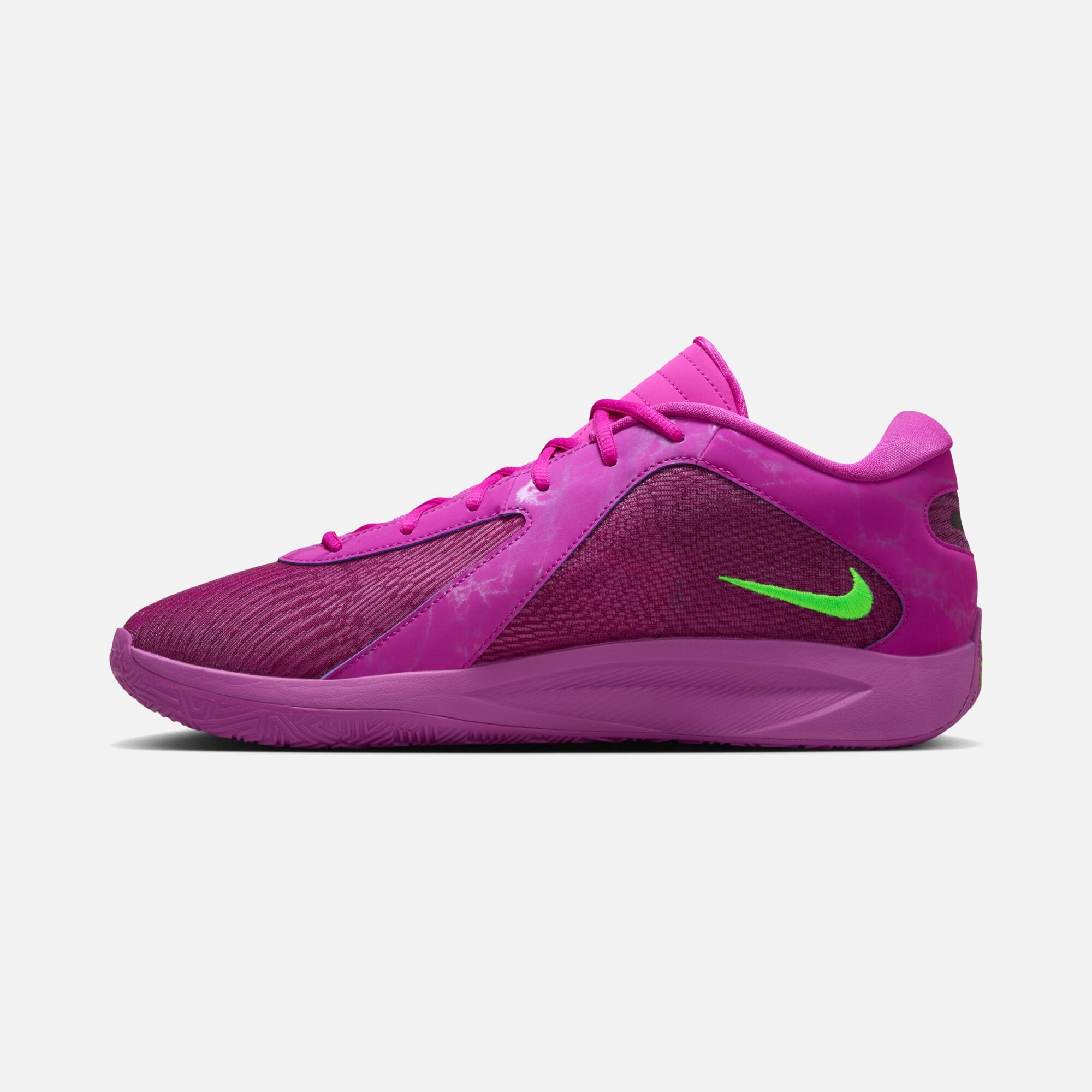 Nike Giannis Antetokounmpo Signature Game Freak 6 Erkek Basketbol Ayakkabısı