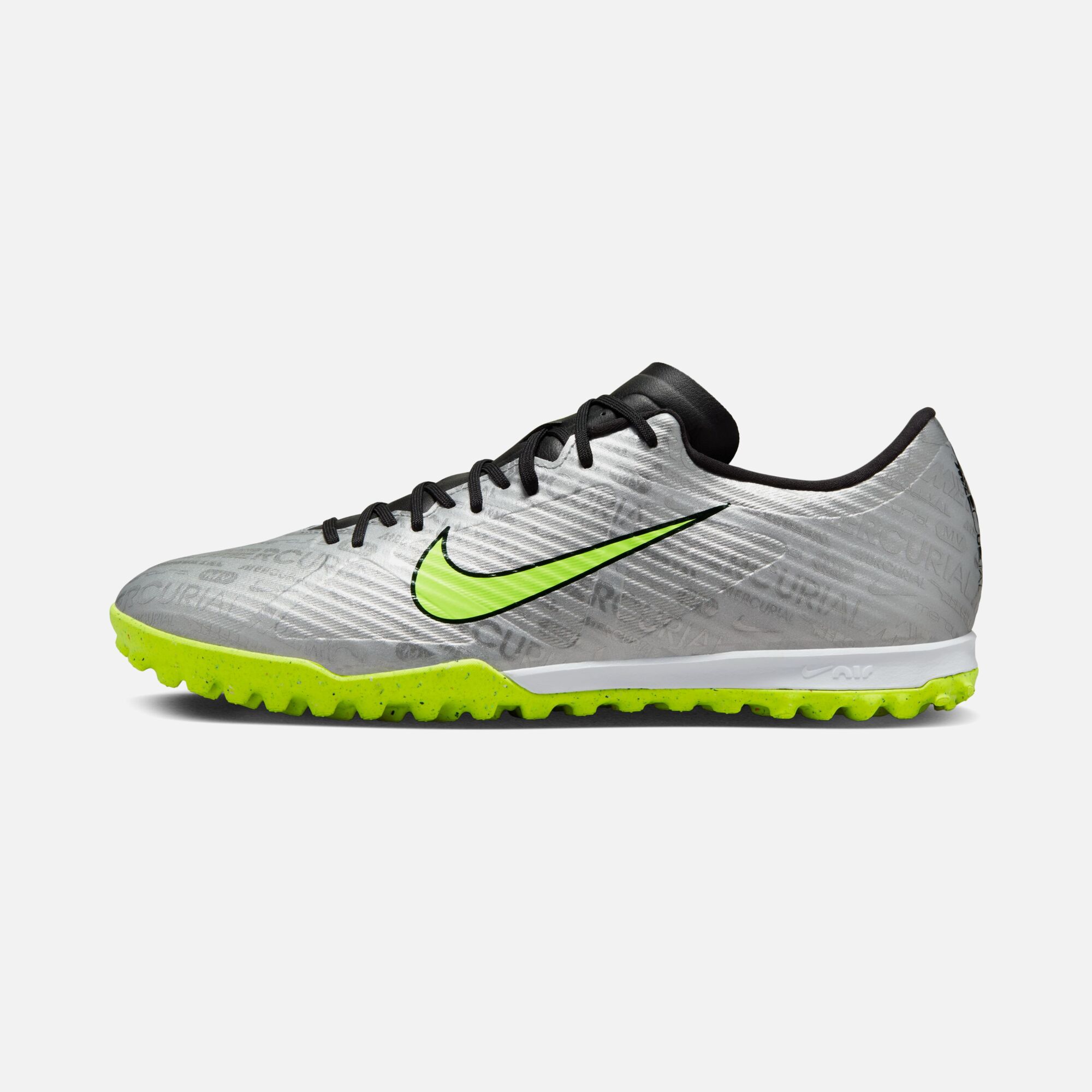 Nike Zoom Mercurial Vapor 15 Academy XXV TF Turf Erkek Halı Saha Ayakkabısı