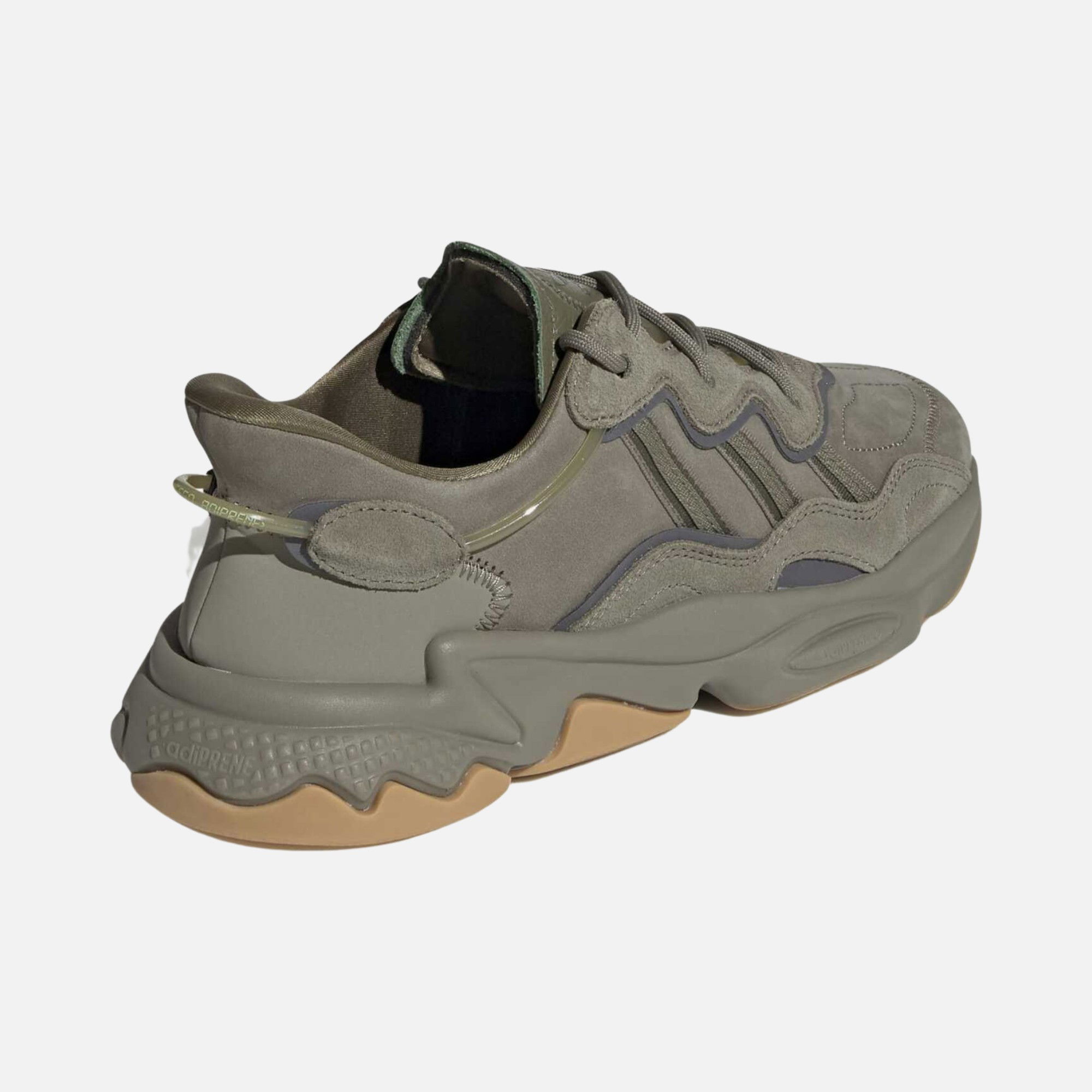 adidas Sportswear Ozweego Leather FW24 Erkek Spor Ayakkabı