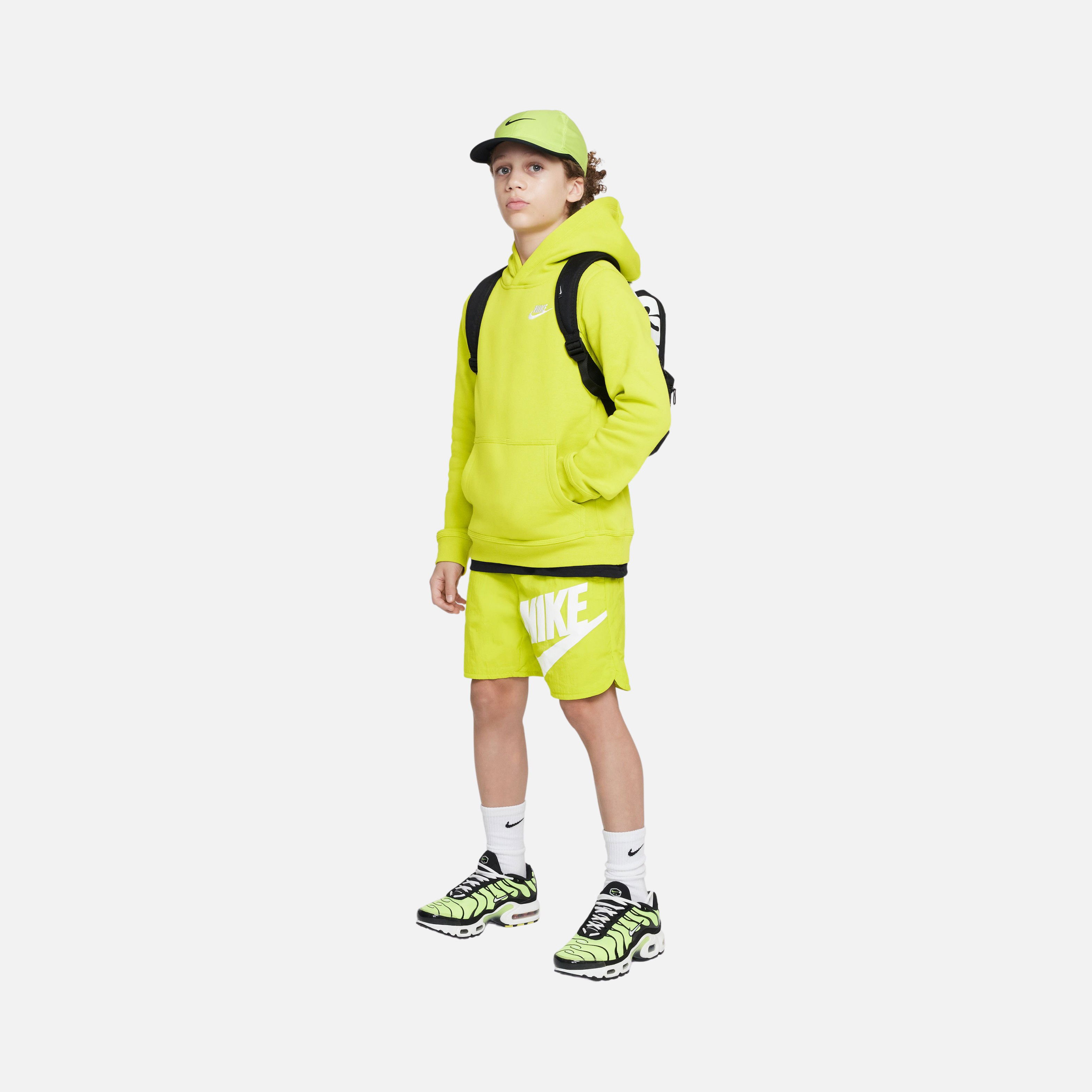 Nike Sportswear Woven Lined (Boys') Çocuk Şort