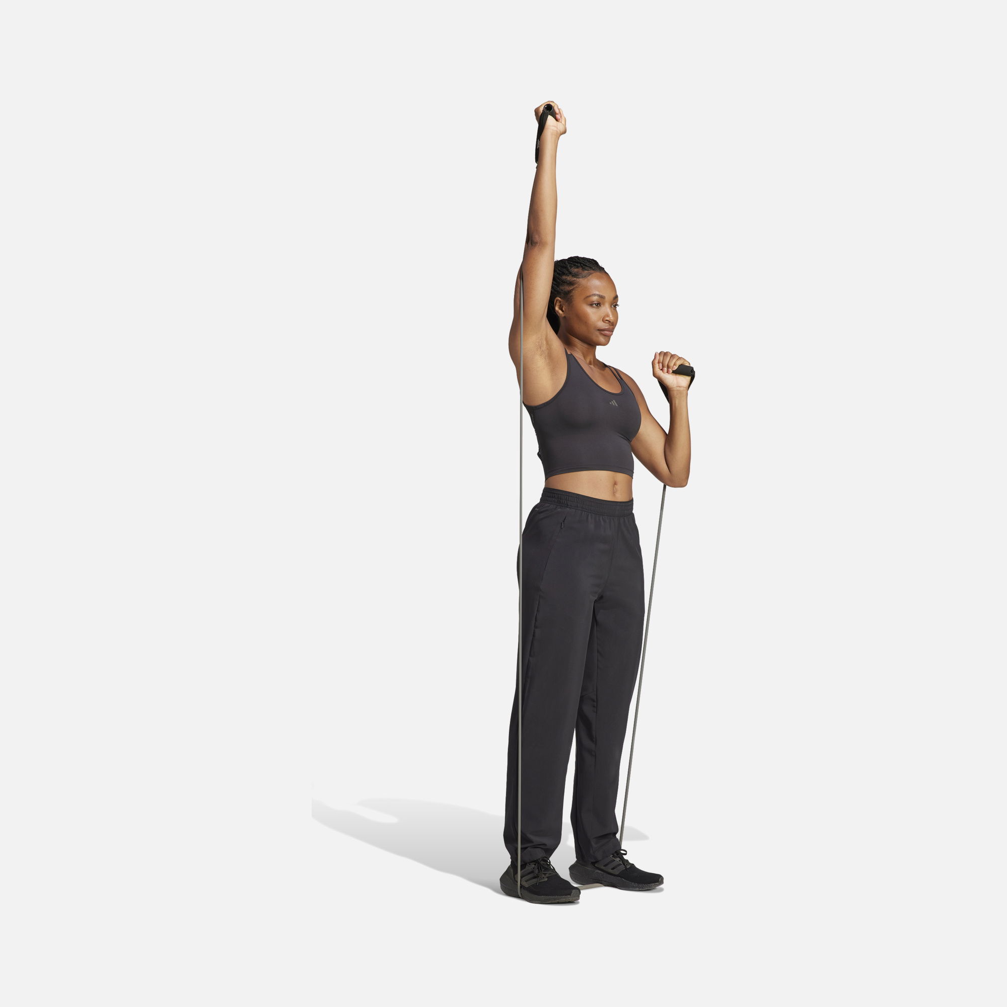 adidas AEROREADY Adjustable Waistband & Legs Training Kadın Eşofman Altı