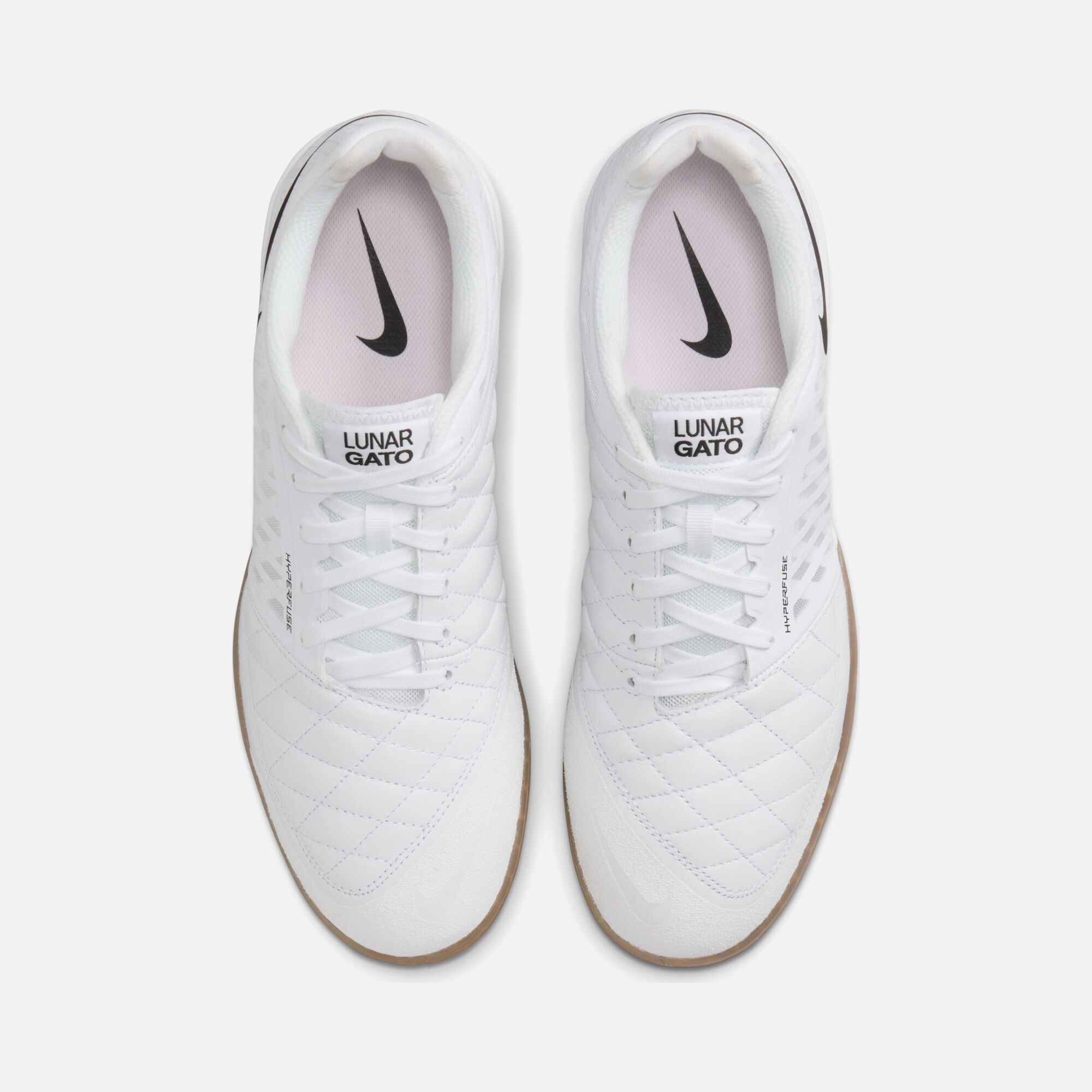 Nike Lunar Gato II IC Indoor Court Erkek Halı Saha Ayakkabı