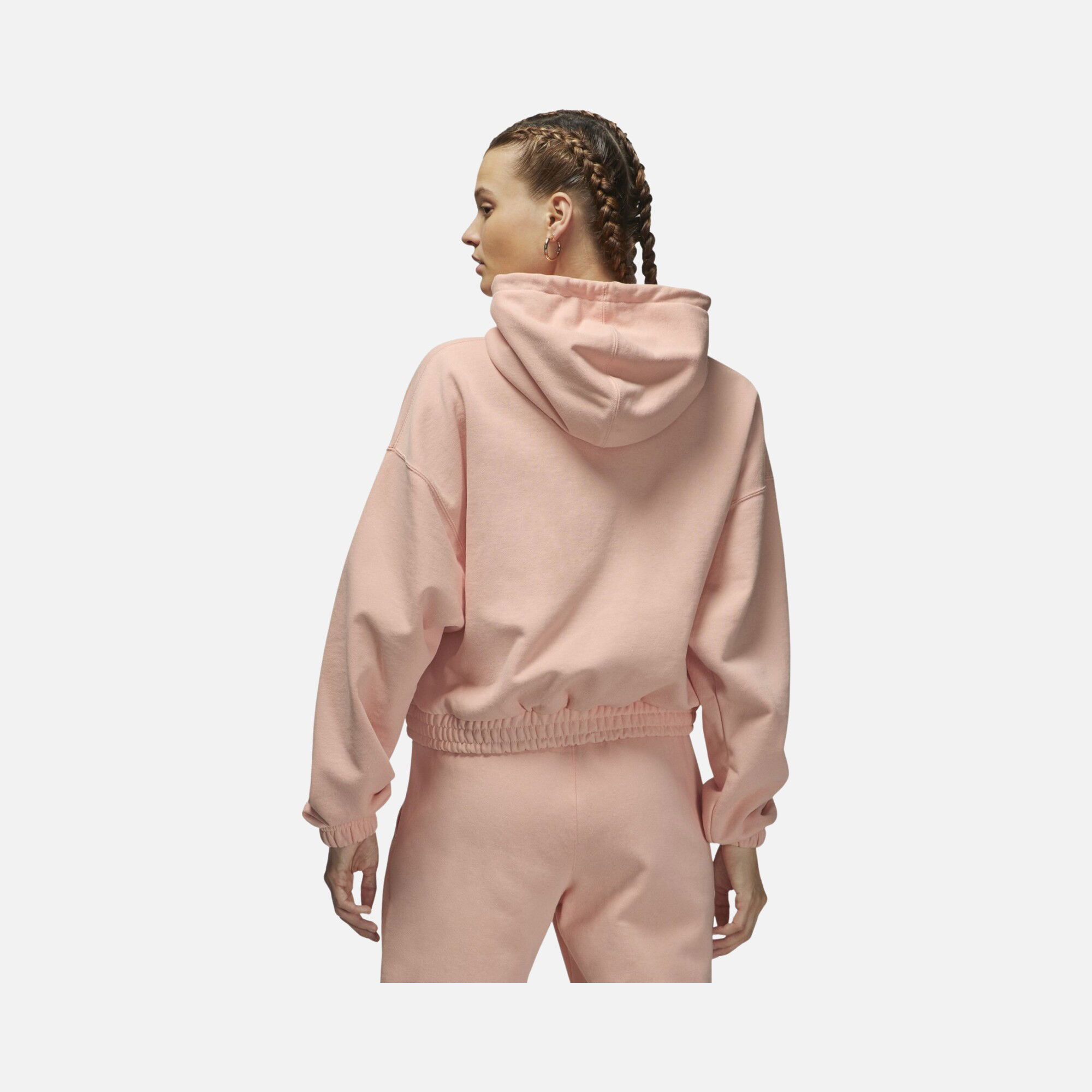 Nike Jordan Essential Fleece Hoodie Kadın Sweatshirt