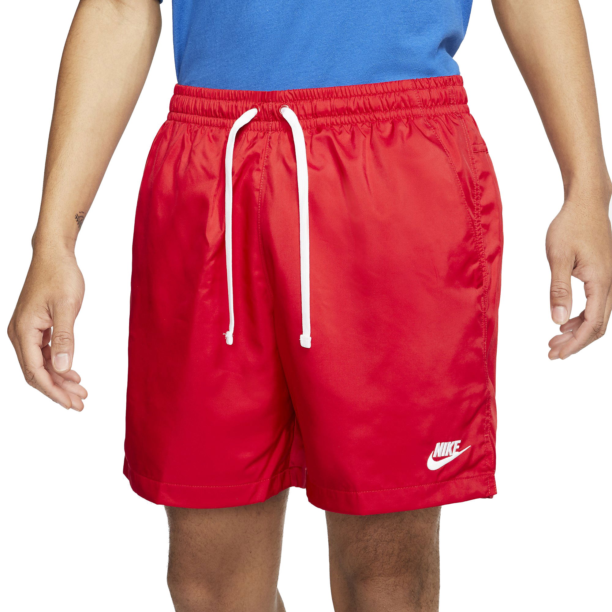 Nike Sportswear Woven Flow Mesh Lined Multidirectional Erkek Şort