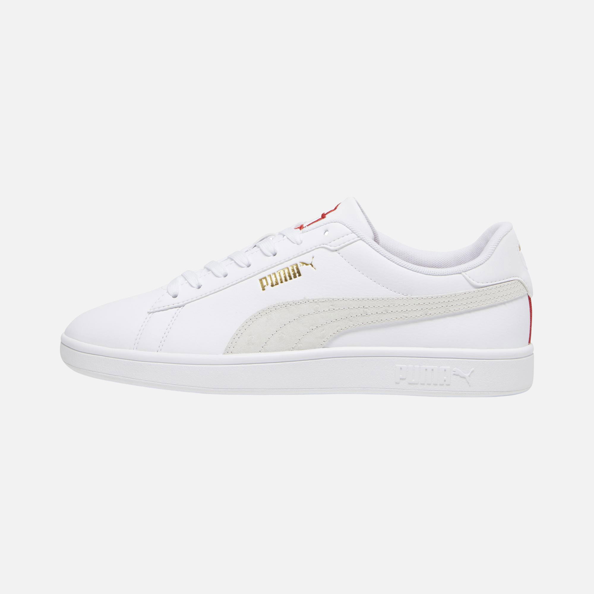 Puma Sportswear Smash 3.0 Retro Academia Erkek Spor Ayakkabı