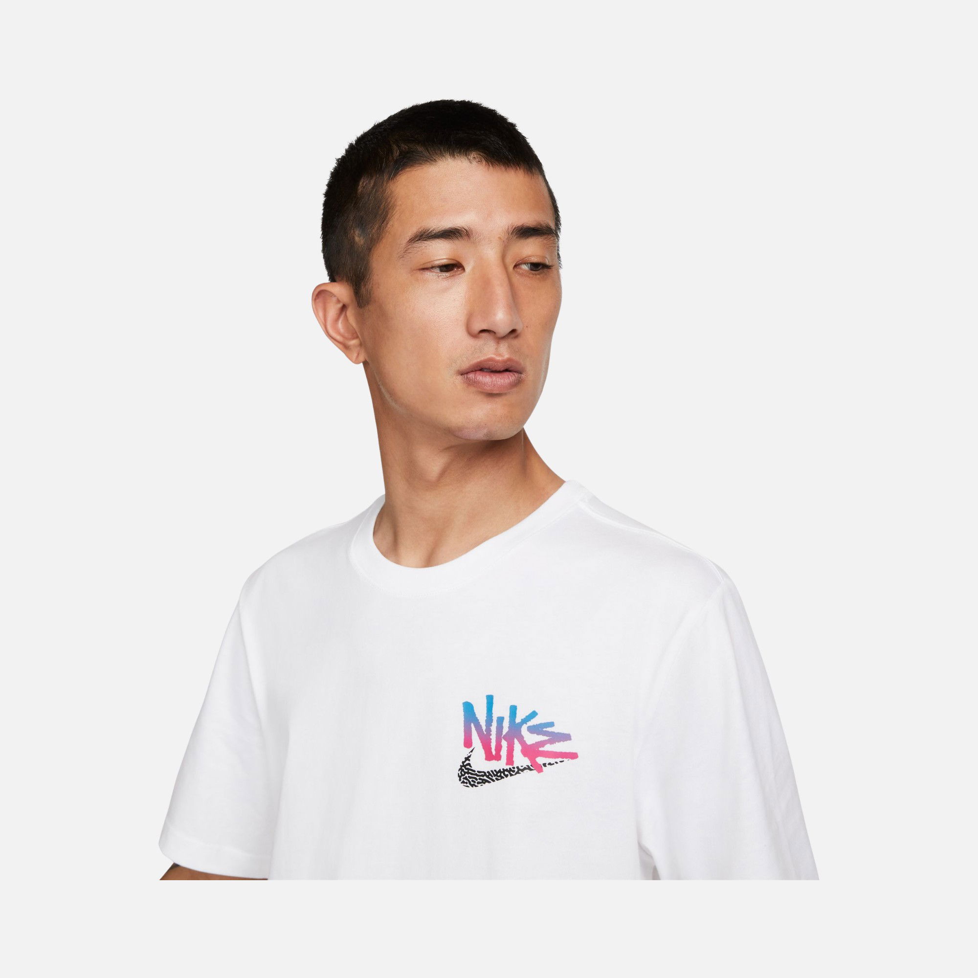 Nike Sportswear ''Turtles Graphic'' Short-Sleeve Erkek Tişört