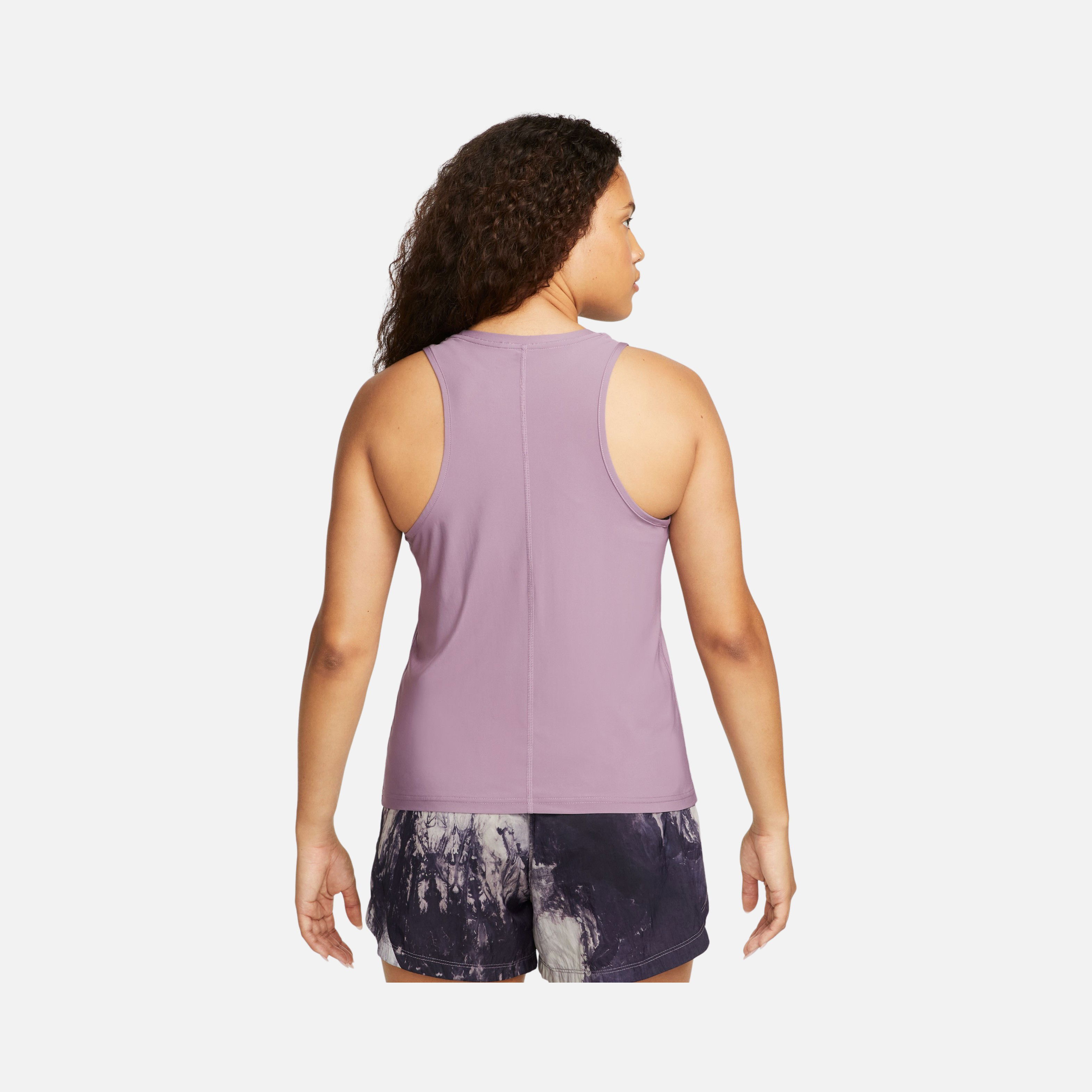 Nike Trail Running Dri-Fit Logo Sport Sleeveless Kadın Atlet