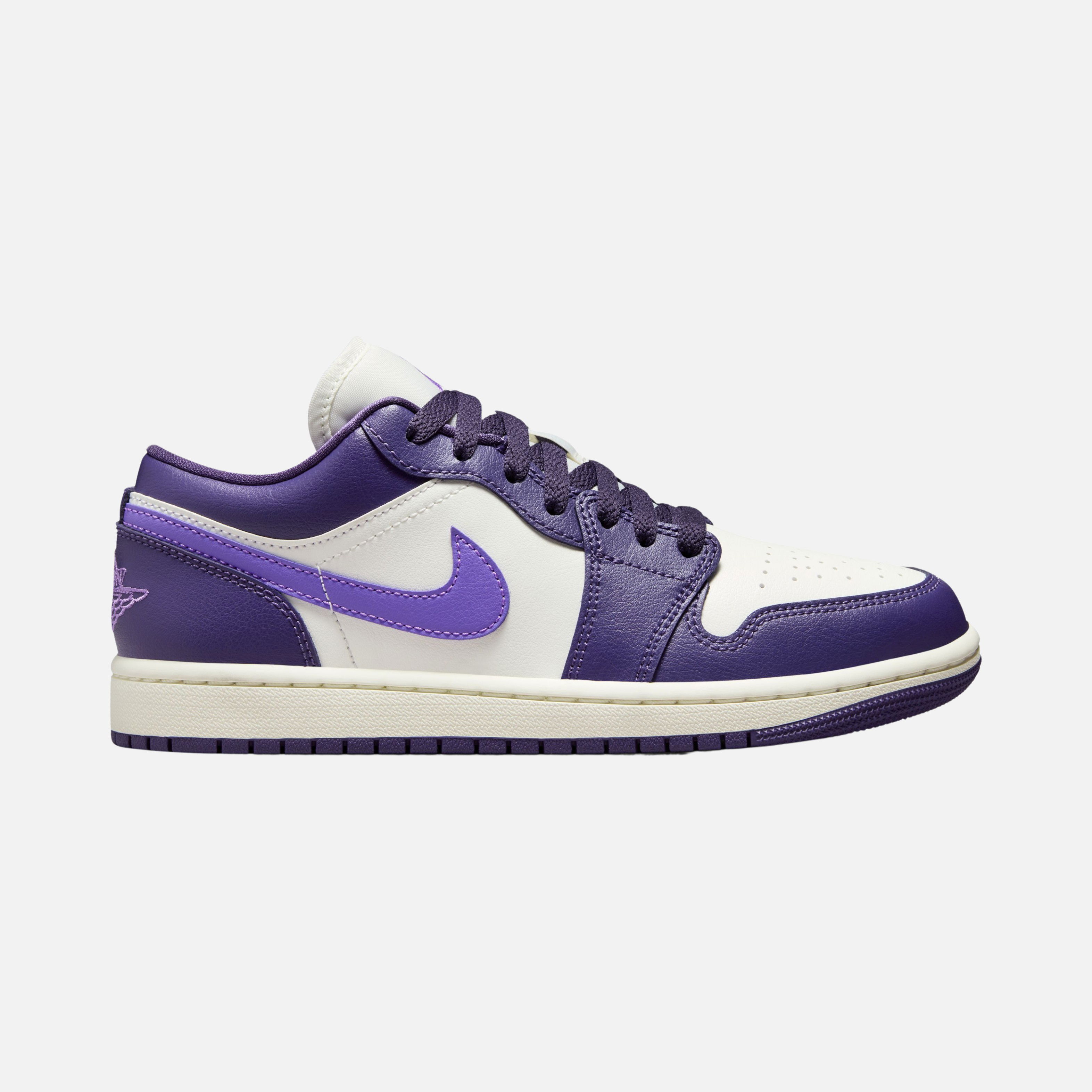 Nike Air Jordan 1 Low Kadın Spor Ayakkabı