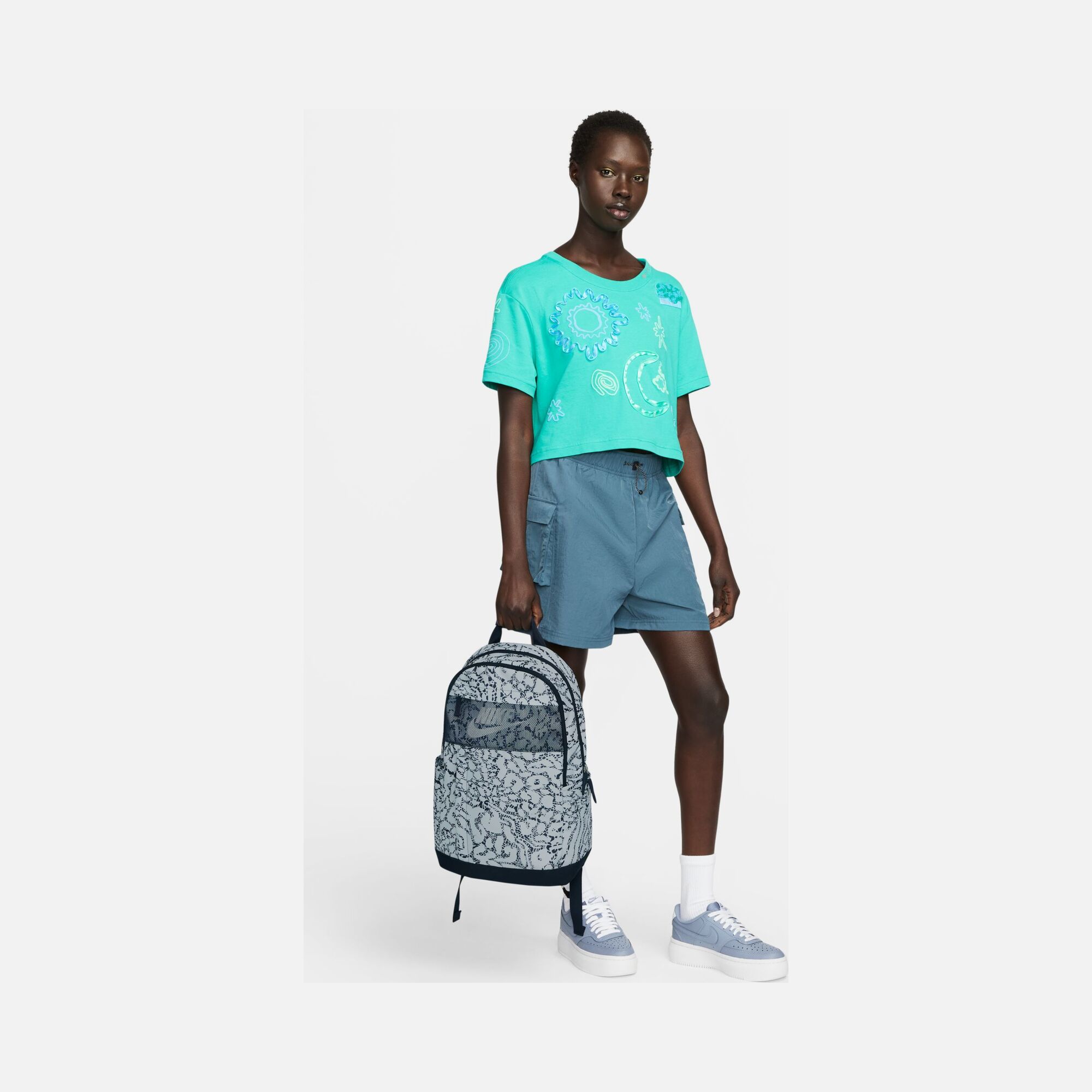Nike Elemental ''Cheebrah Graphic'' (21 L) Unisex Sırt Çantası
