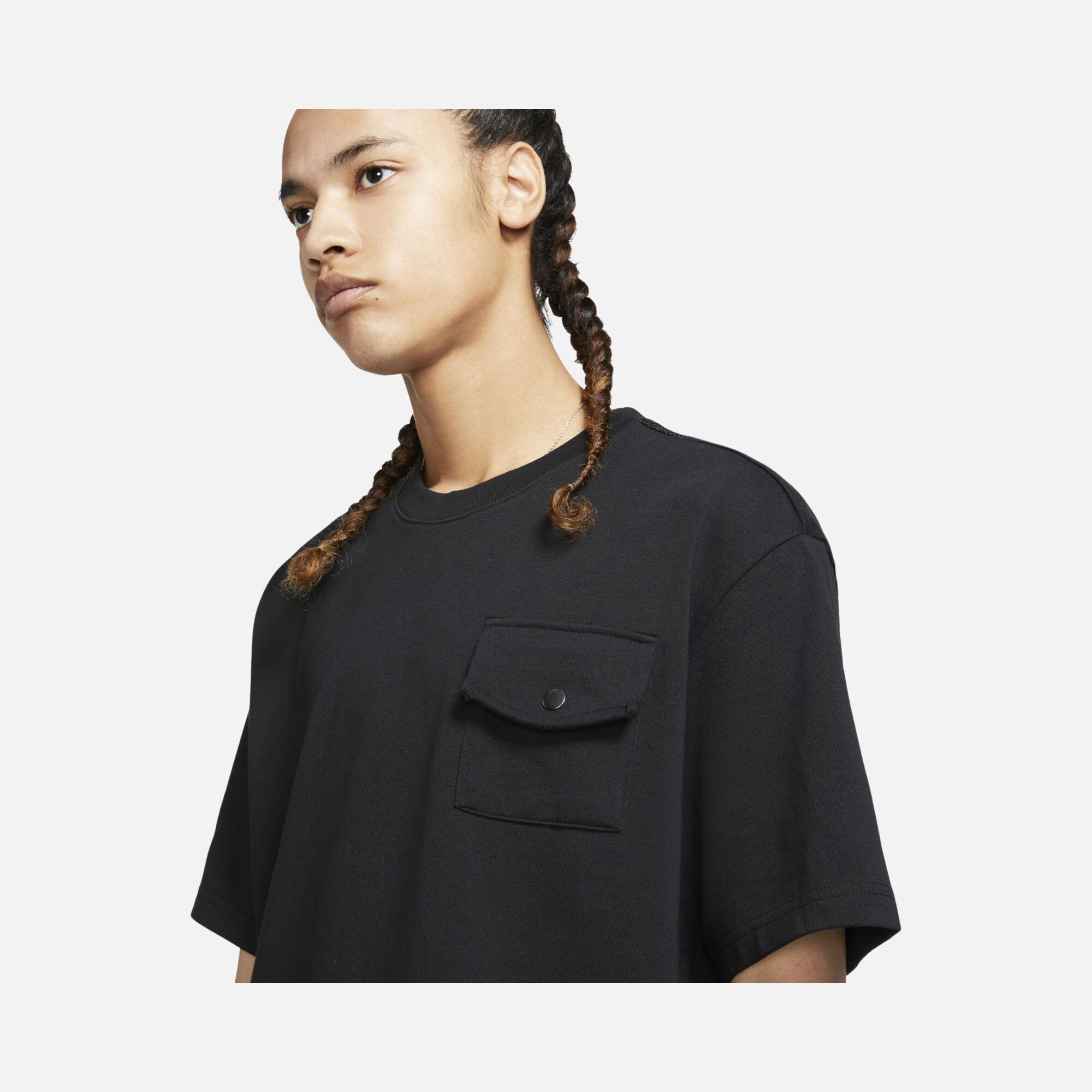 Nike Sportswear City Made Short-Sleeve Erkek Tişört