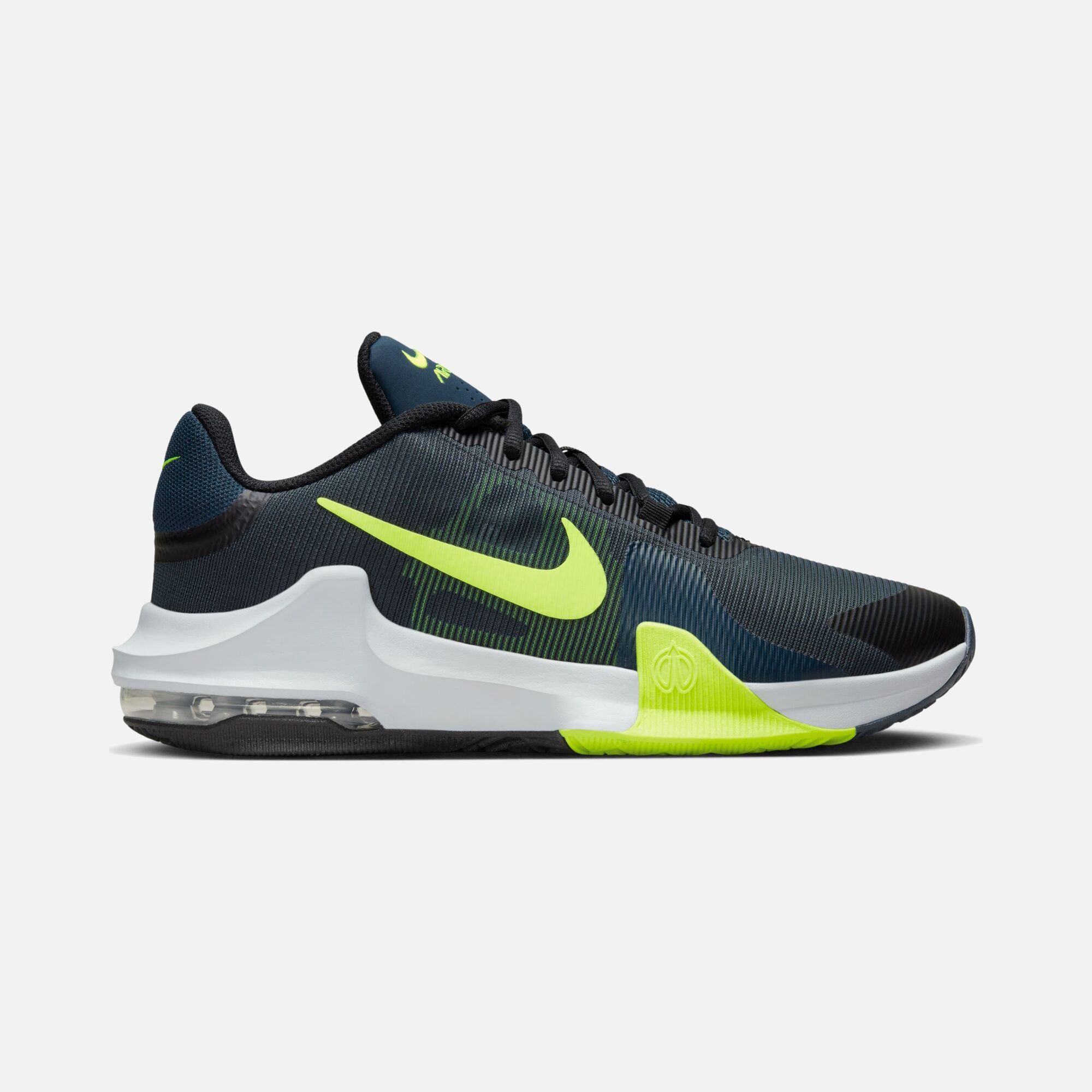 Nike Air Max Impact 4 Erkek Basketbol Ayakkabısı