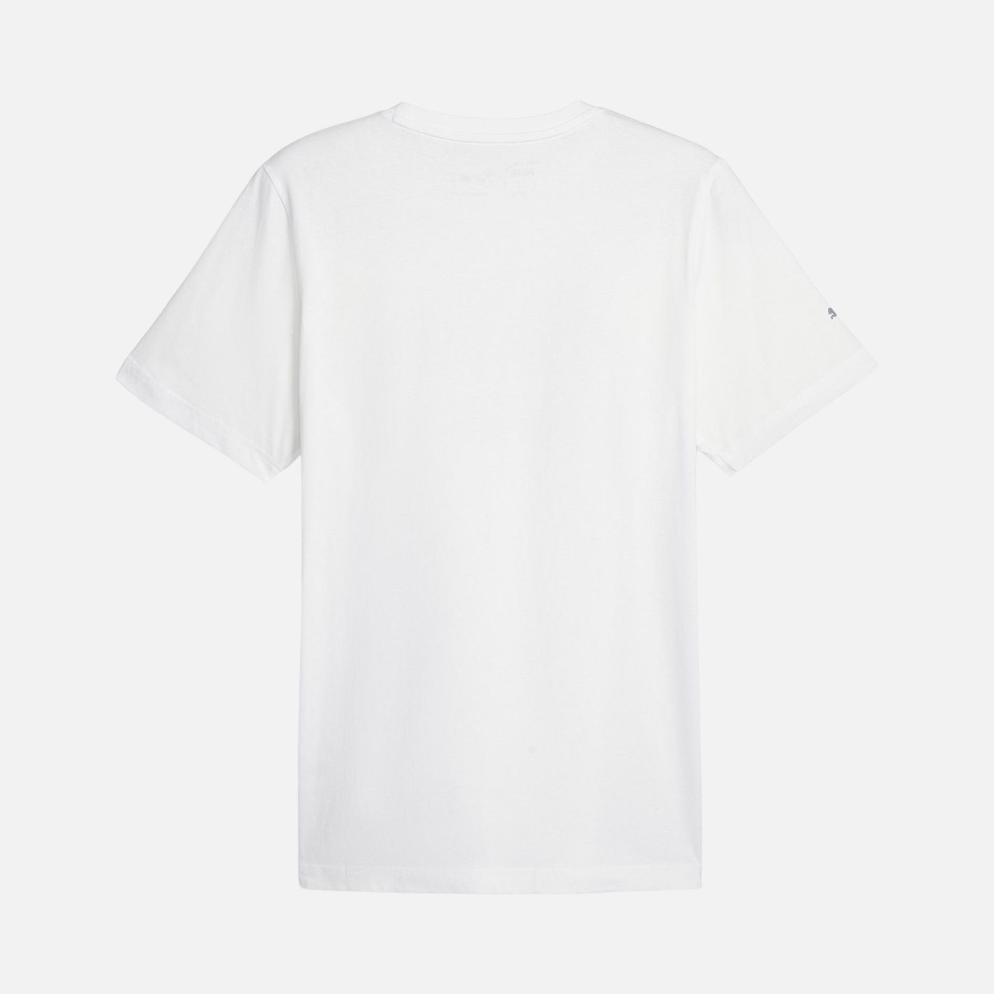 Puma Sportswear BMW M Motorsport Logo Short-Sleeve Erkek Tişört