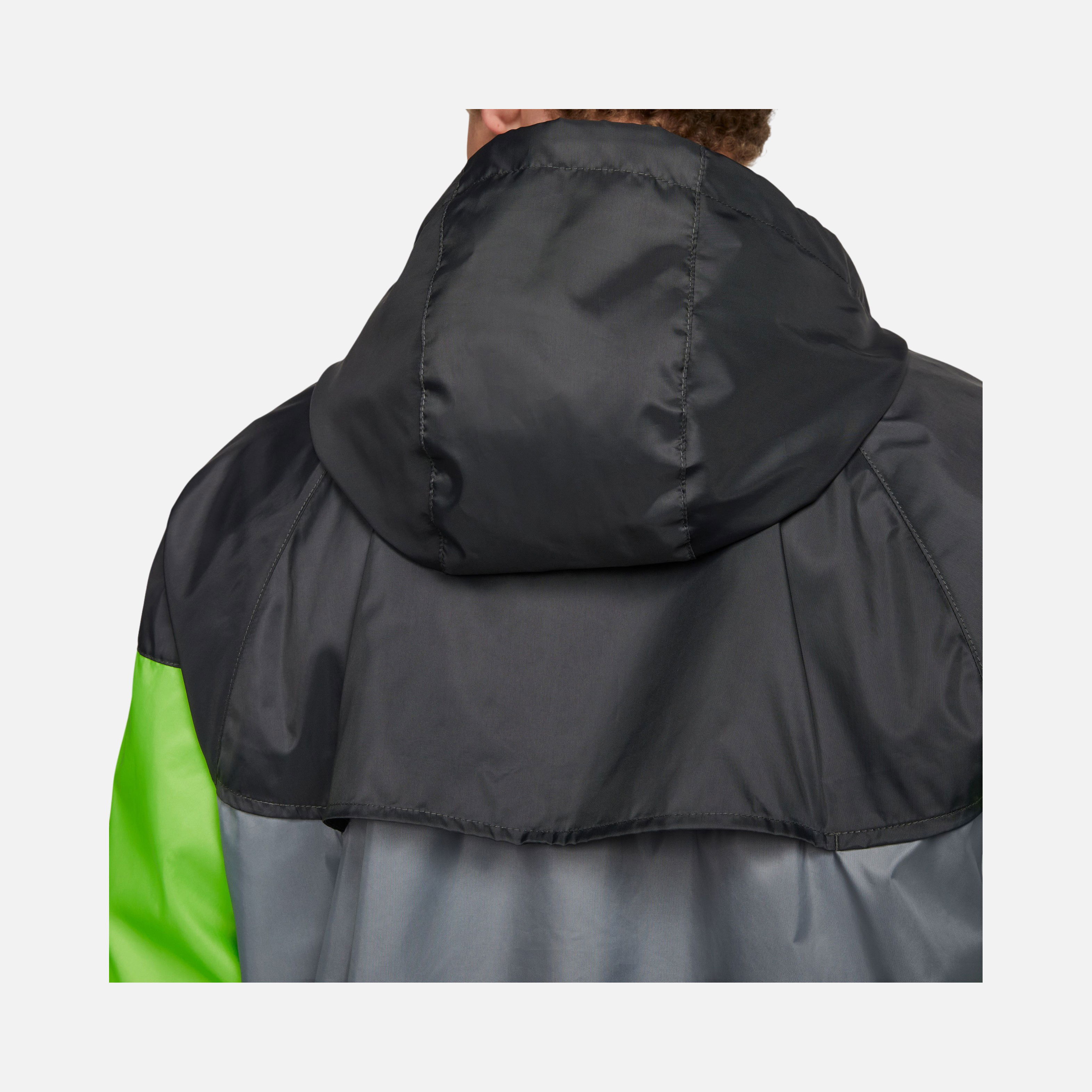 Nike Sportswear Windrunner Full Zip Hoodie Erkek Ceket