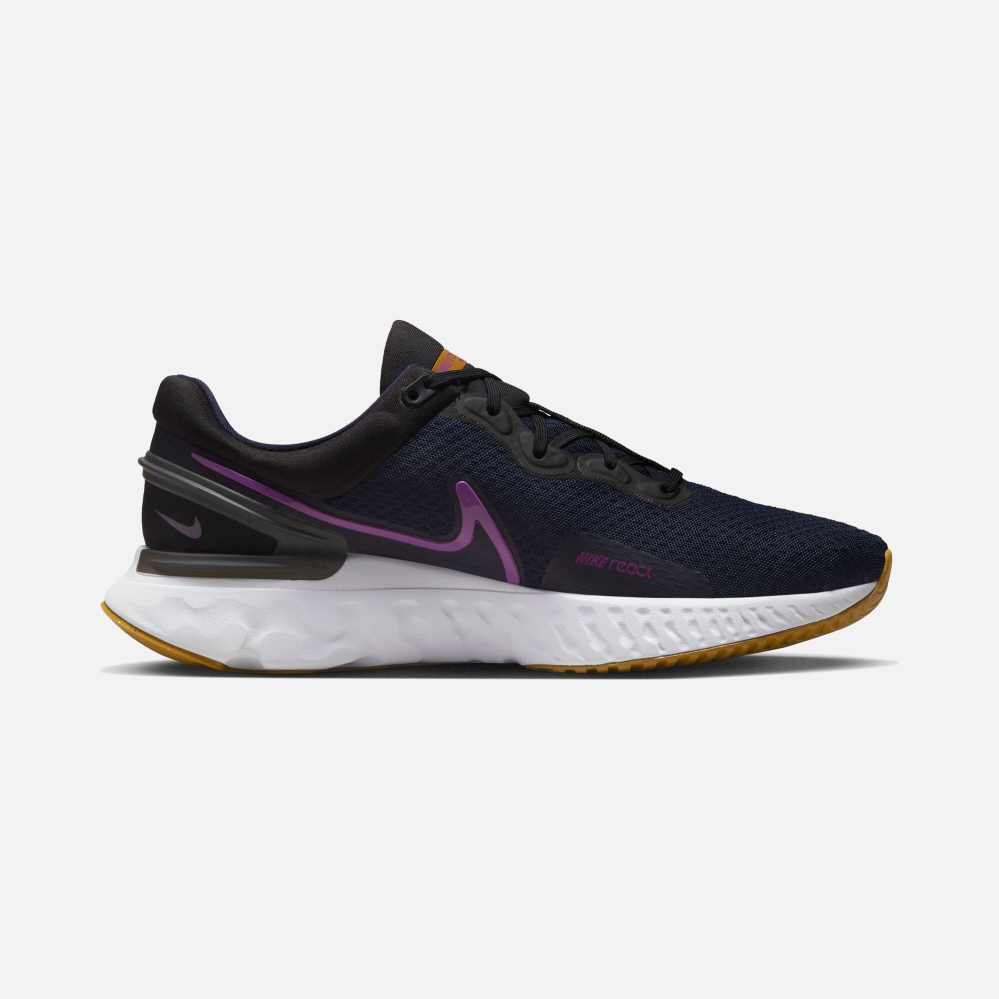 Nike React Miler 3 Road Running Erkek Spor Ayakkabı