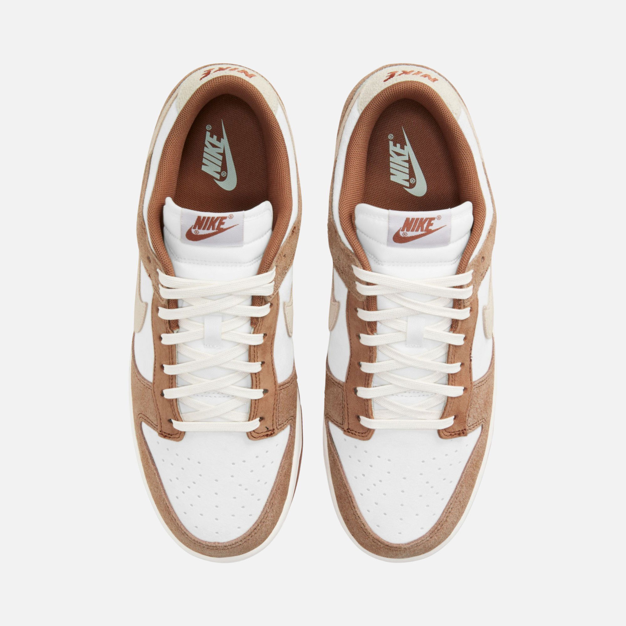 Nike Dunk Low Premium ''Medium Curry'' Erkek Spor Ayakkabı