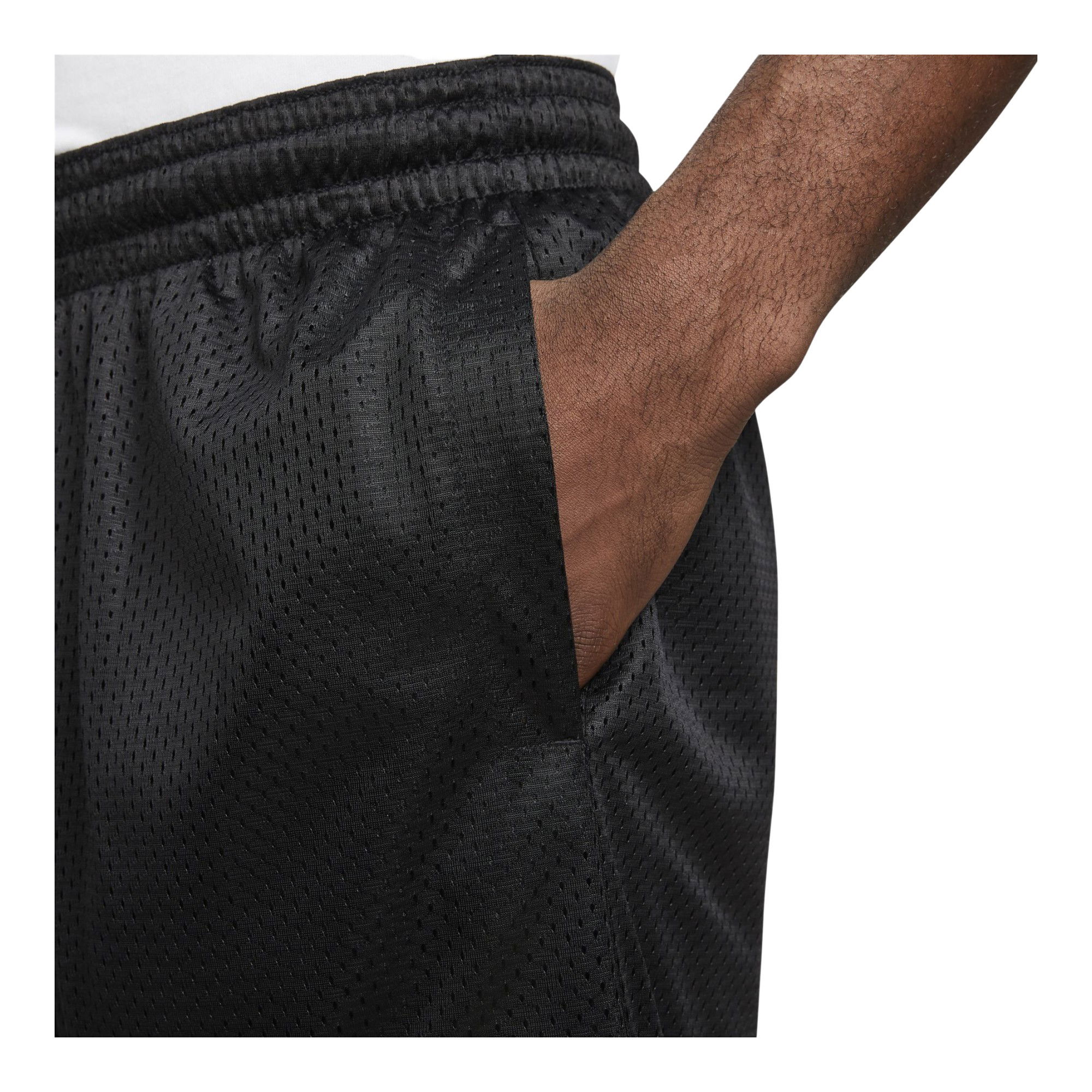Nike Dri-Fit KD Mid-Thigh Basketball Erkek Şort