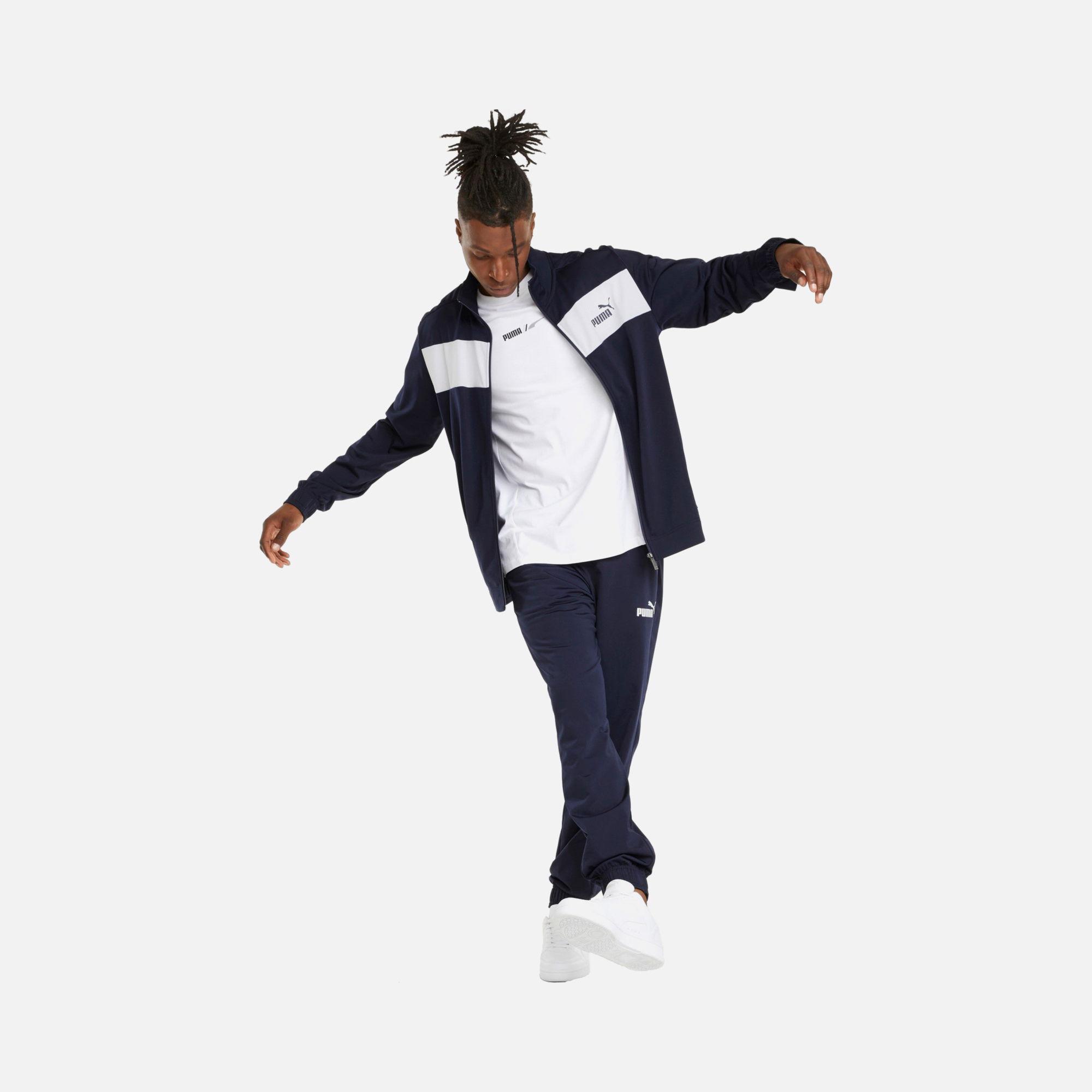 Puma Classics Poly Suit Erkek Eşofman Takımı